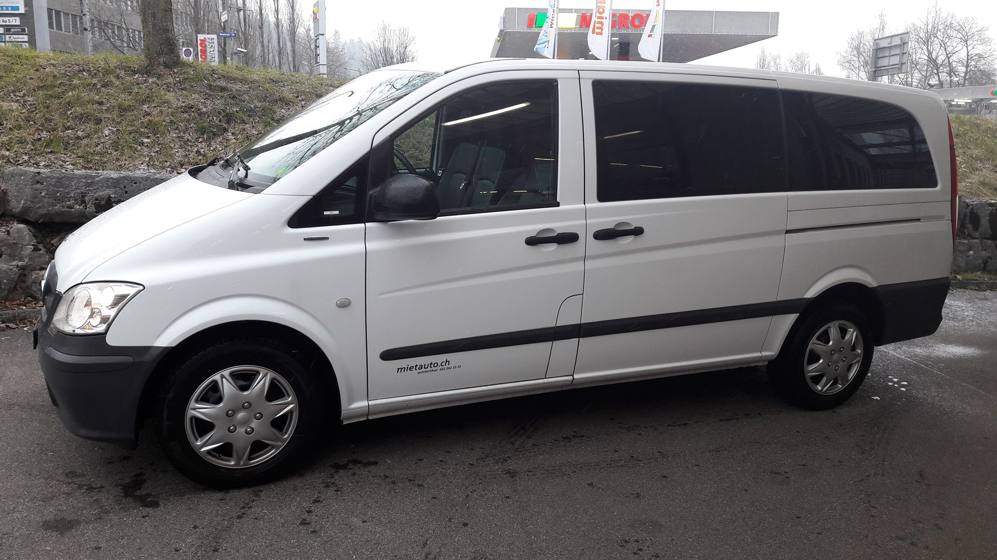 MERCEDES-BENZ Vito 113 CDI Blue Efficiency L