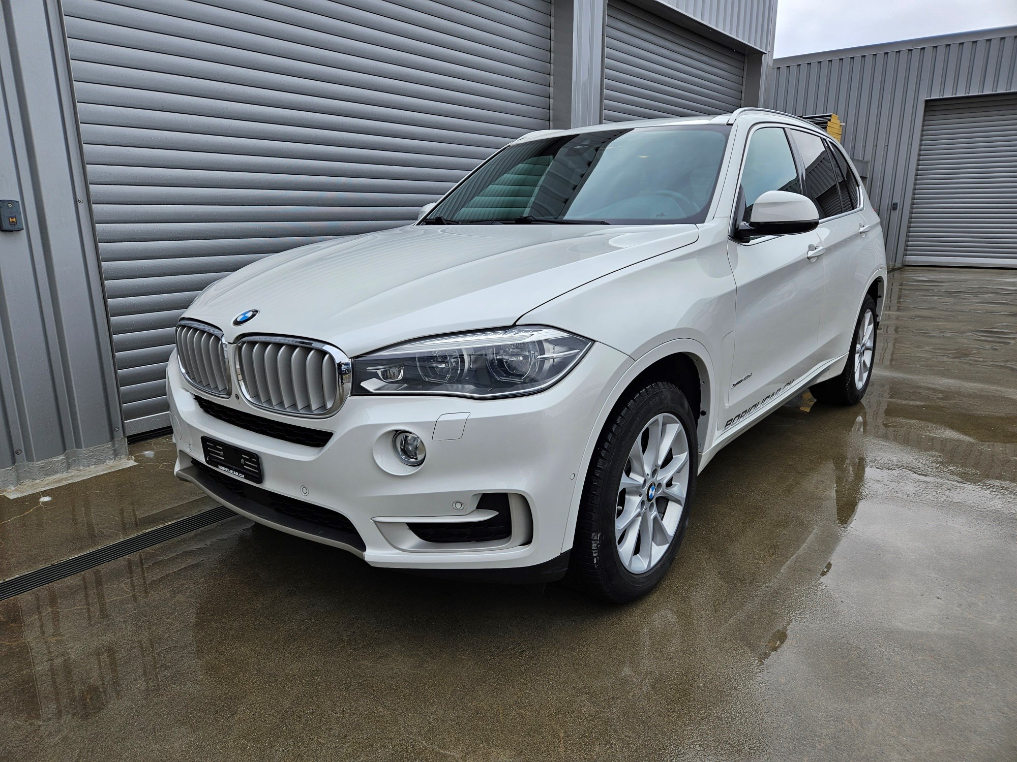 BMW X5 xDrive 40d Steptronic