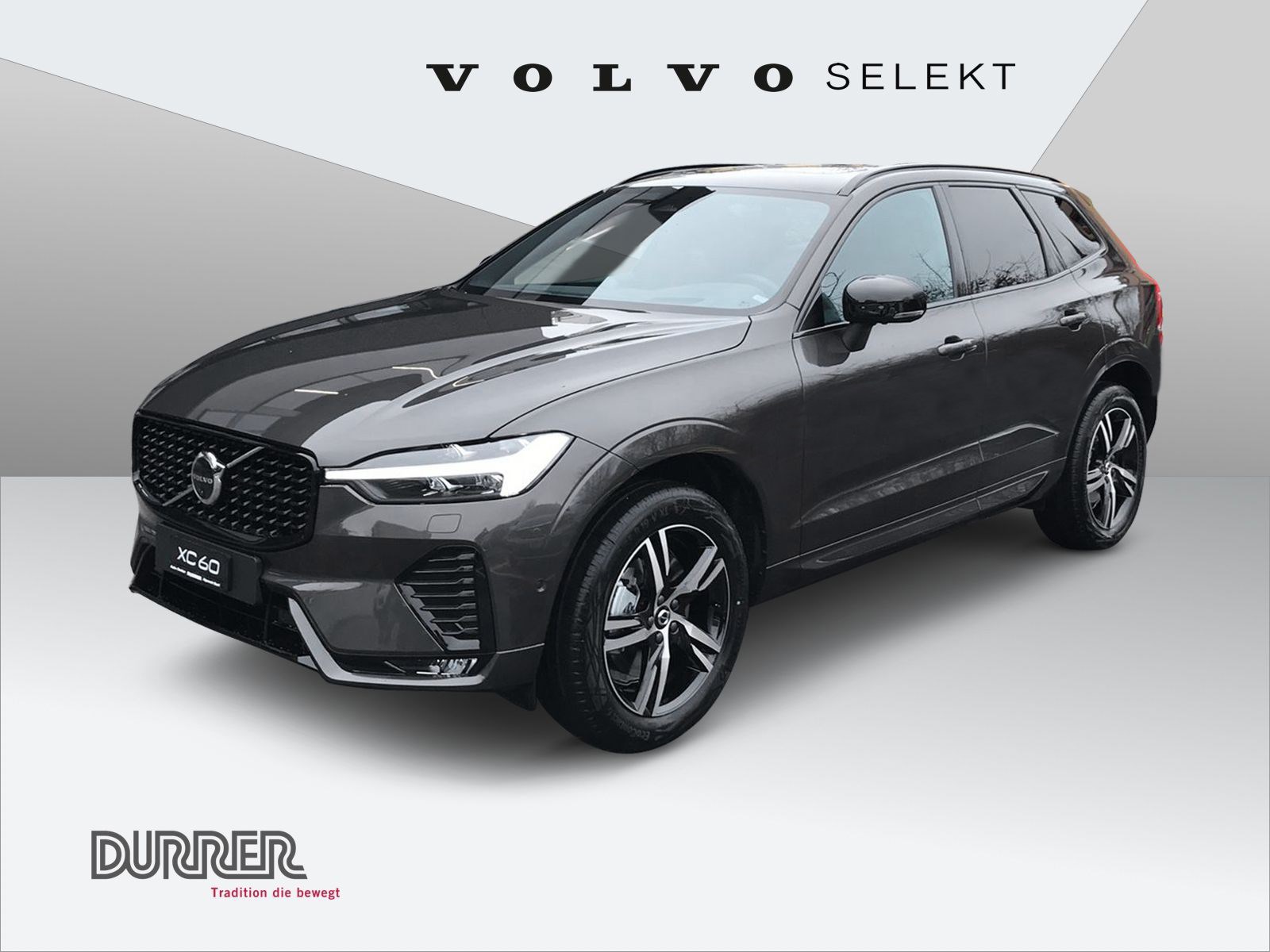 VOLVO XC60 2.0 B5 MH R-Design