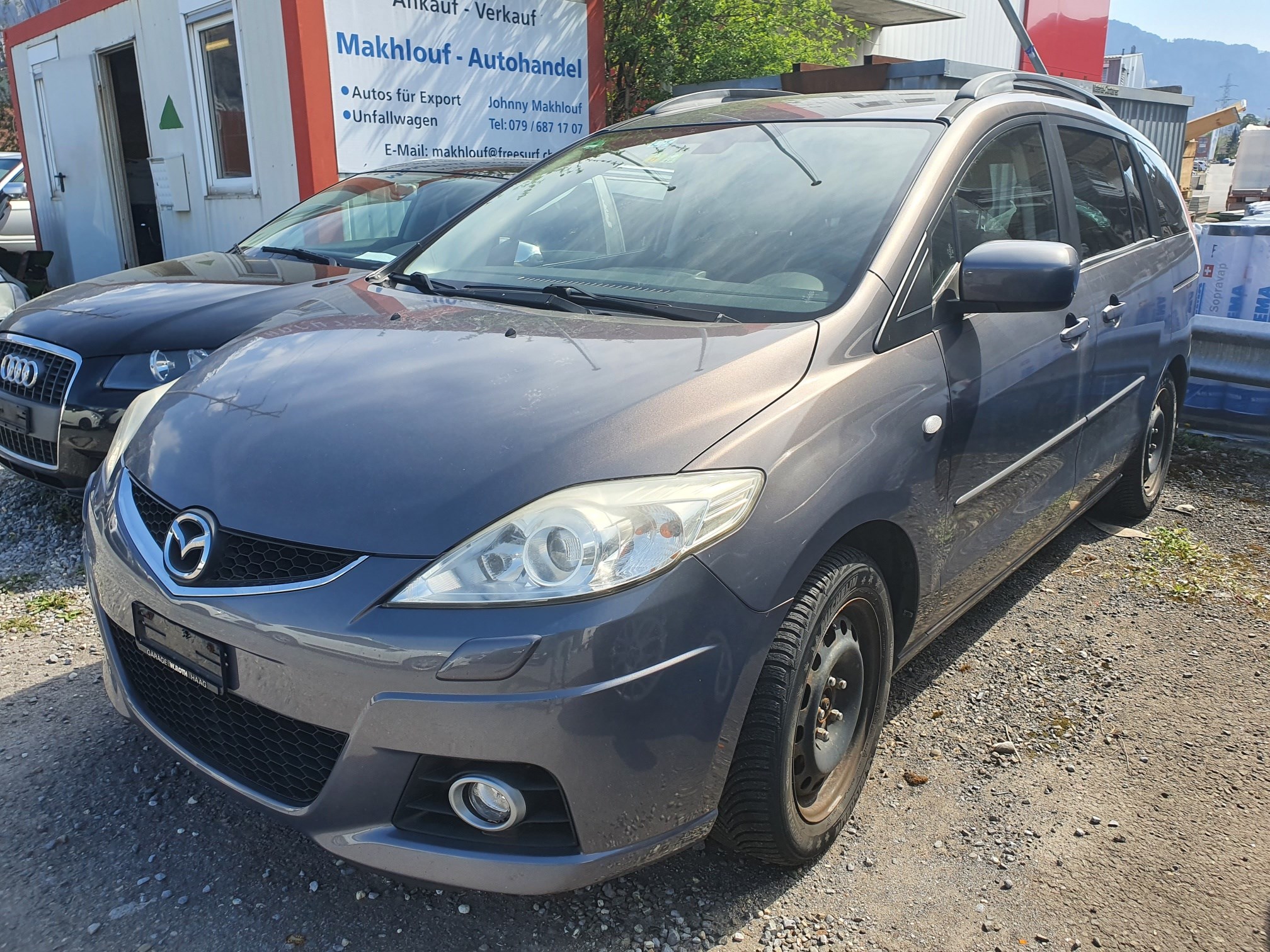 MAZDA 5 2.0d 16V Exclusive