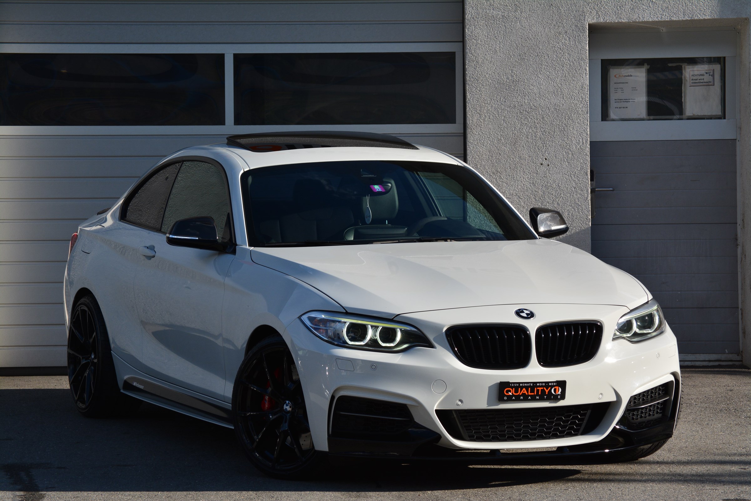 BMW M235i xDrive Steptronic