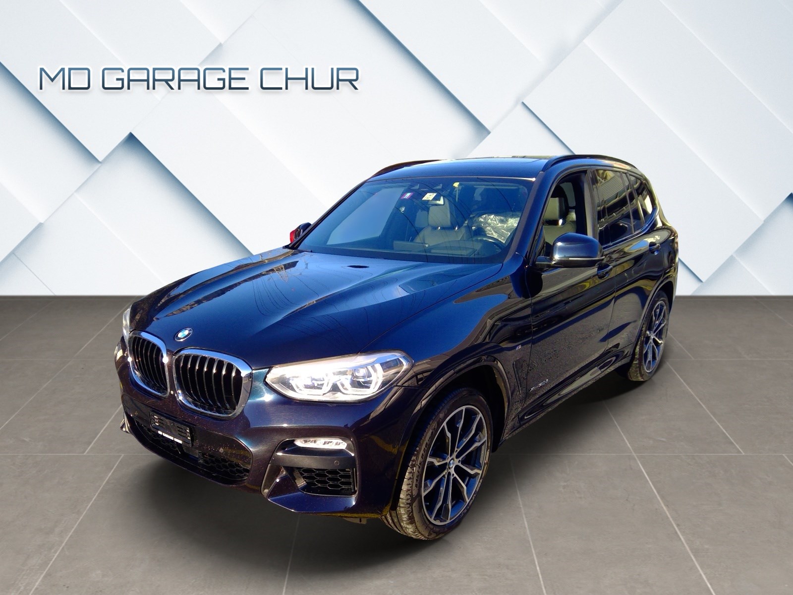 BMW X3 xDrive 30d M Sport Steptronic