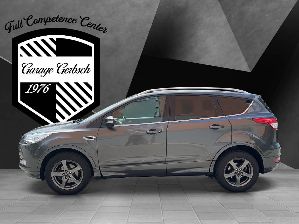 FORD Kuga 1.5 EcoB 150 Titanium S 2WD