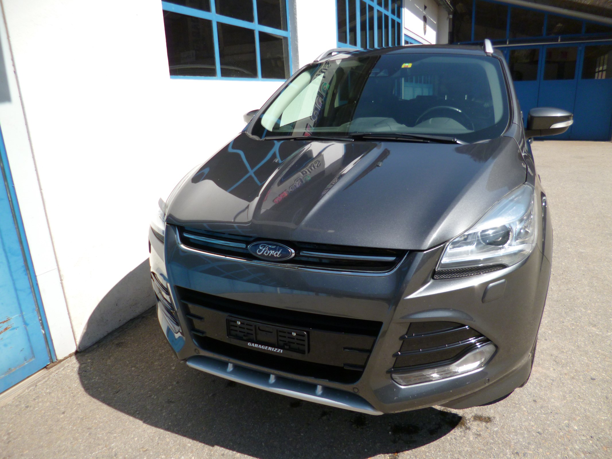 FORD Kuga 2.0 TDCi Titanium S 4WD