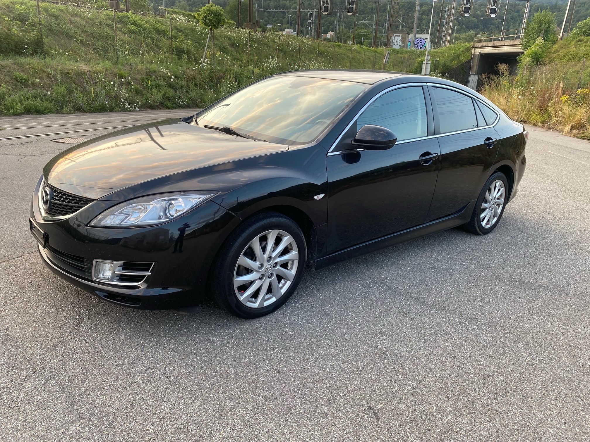 MAZDA 6 2.2 CD 16V Exclusive