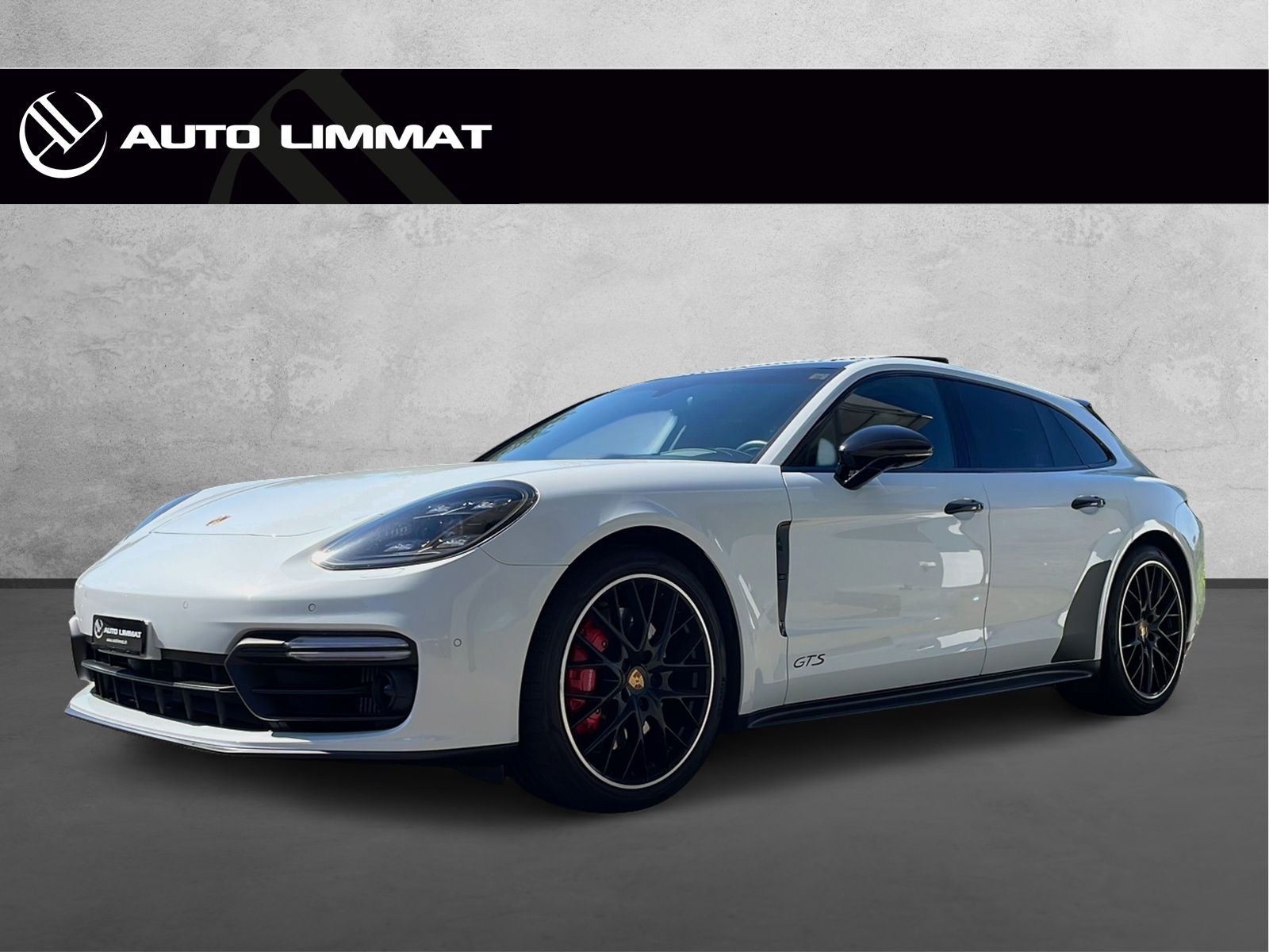 PORSCHE Panamera GTS Sport Turismo PDK