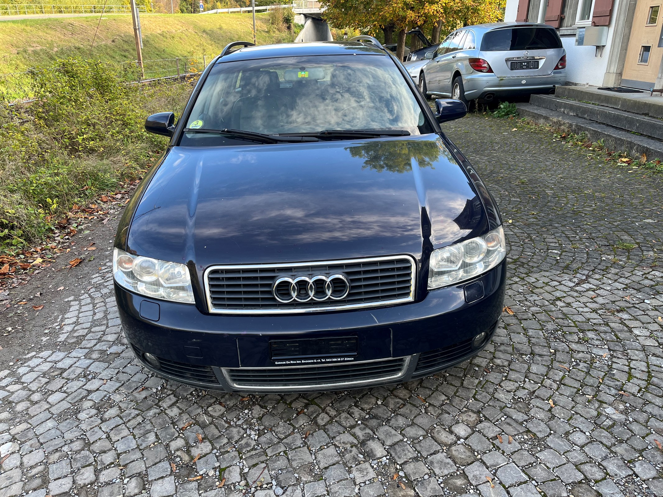 AUDI A4 Avant 2.5 TDI quattro