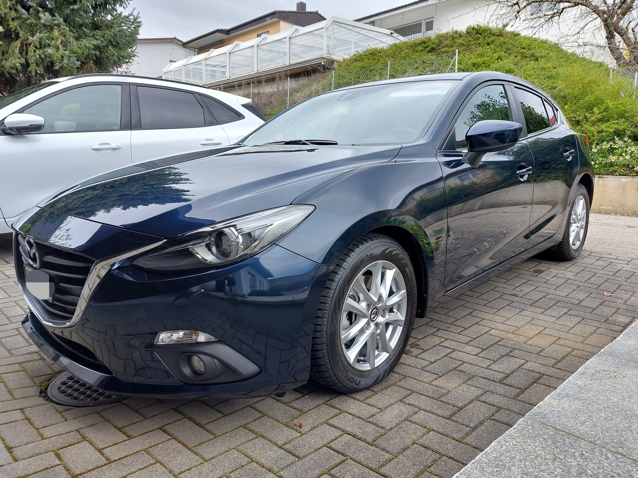 MAZDA 3 2.0 16V Ambition Plus