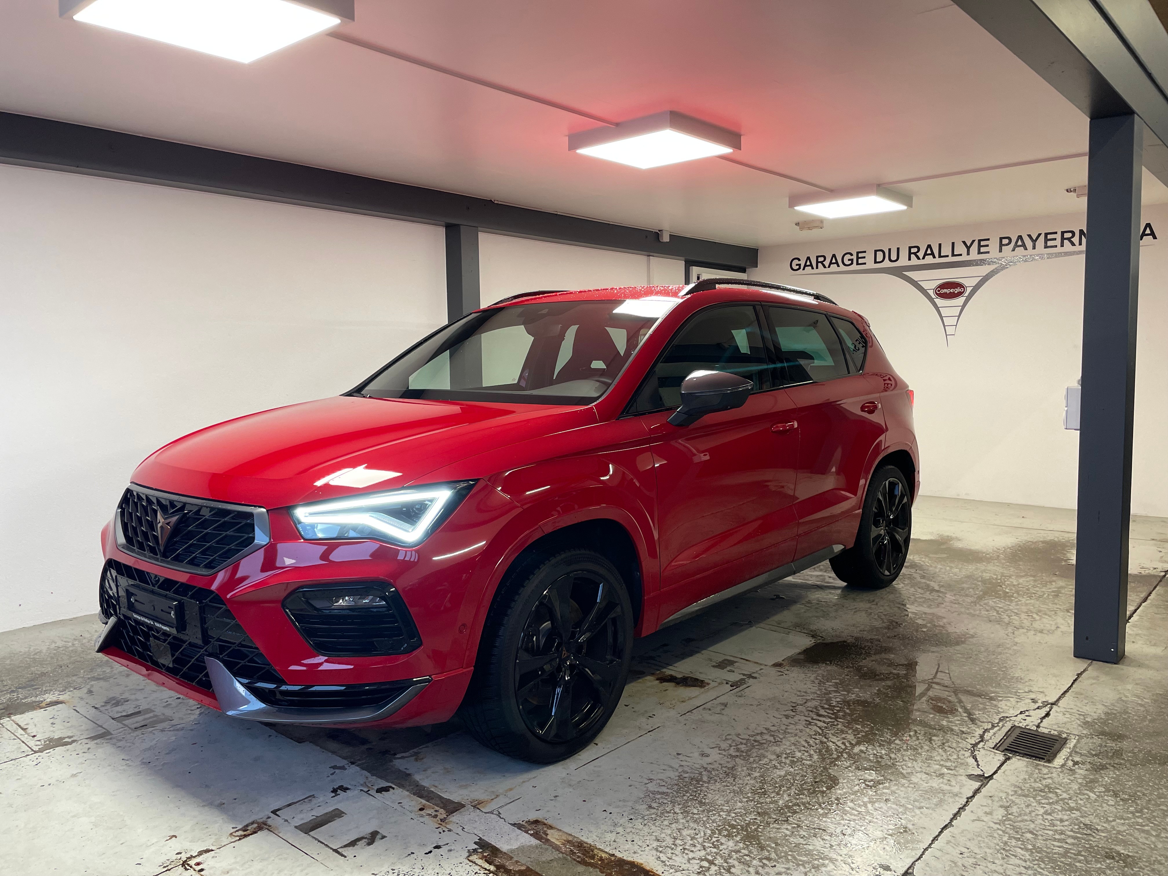 CUPRA Ateca 2.0TSI 4Drive DSG