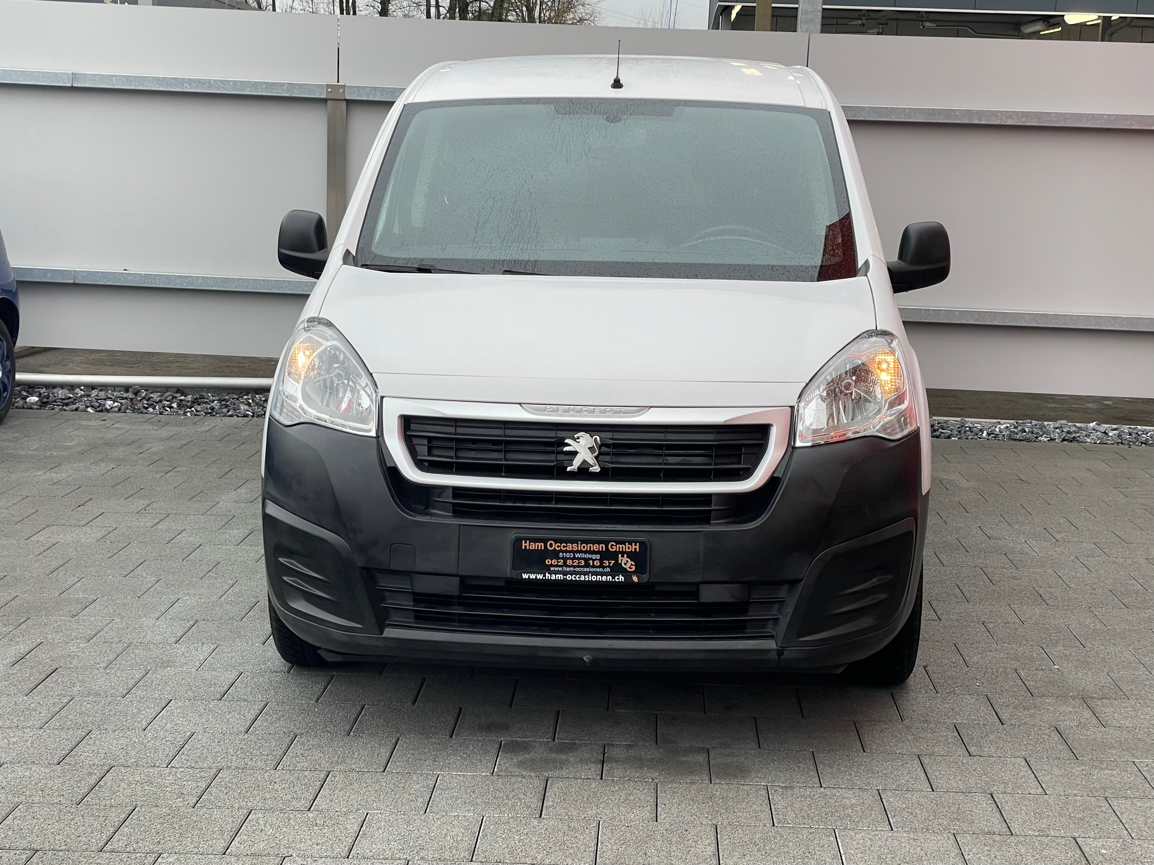 PEUGEOT Partner 1.6 VTi