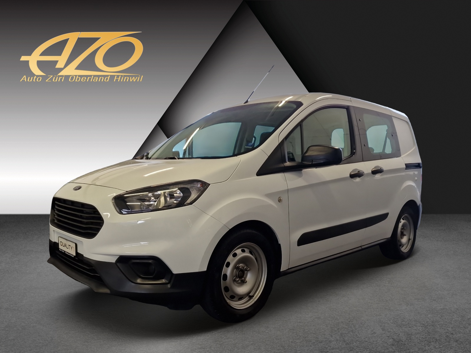 FORD Transit Courier Combi 1.0 EcoBoost Ambiente