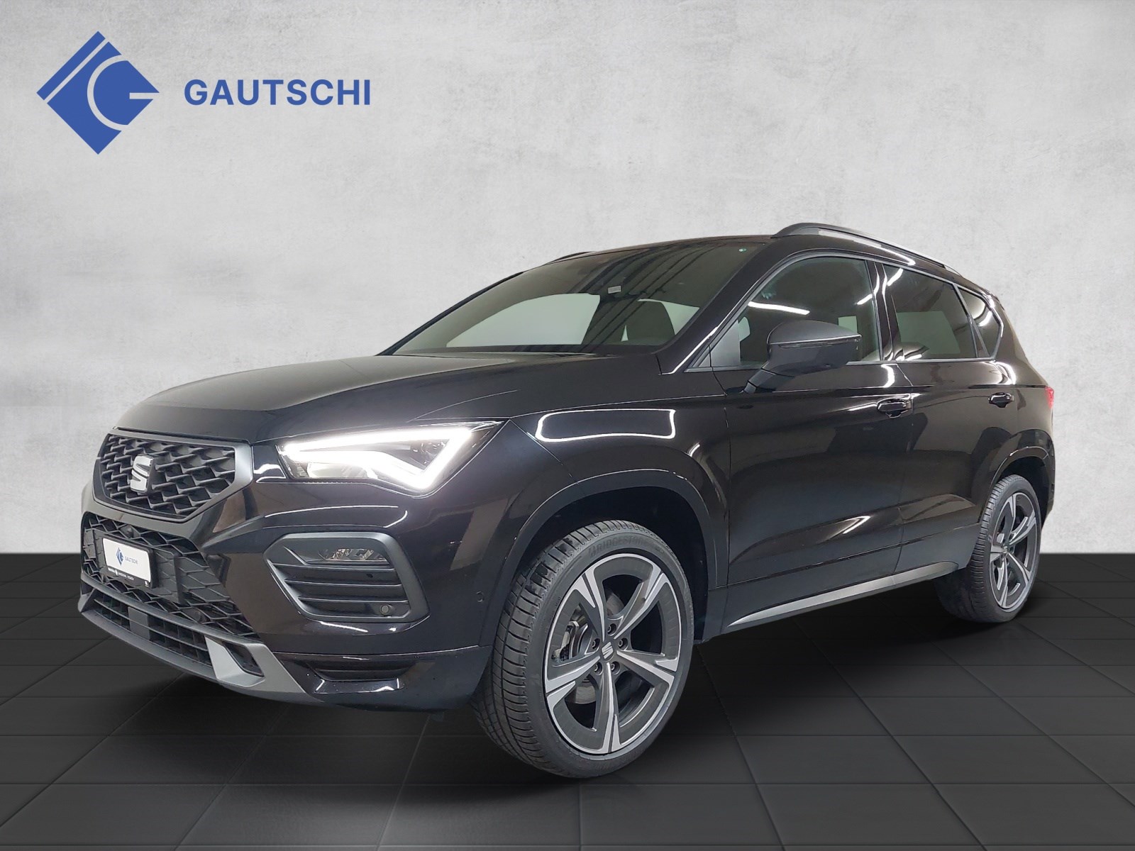 SEAT Ateca 2.0 TSI Hola FR 4Drive DSG