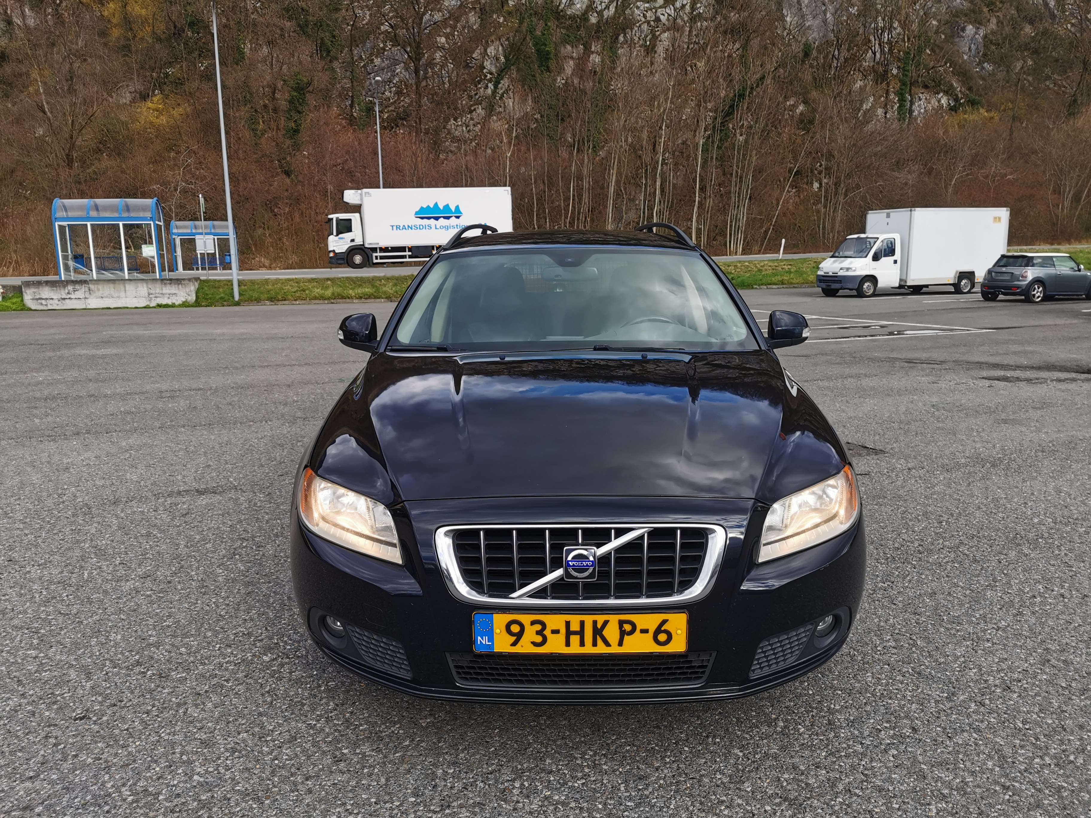 VOLVO V70 2.4D Summum