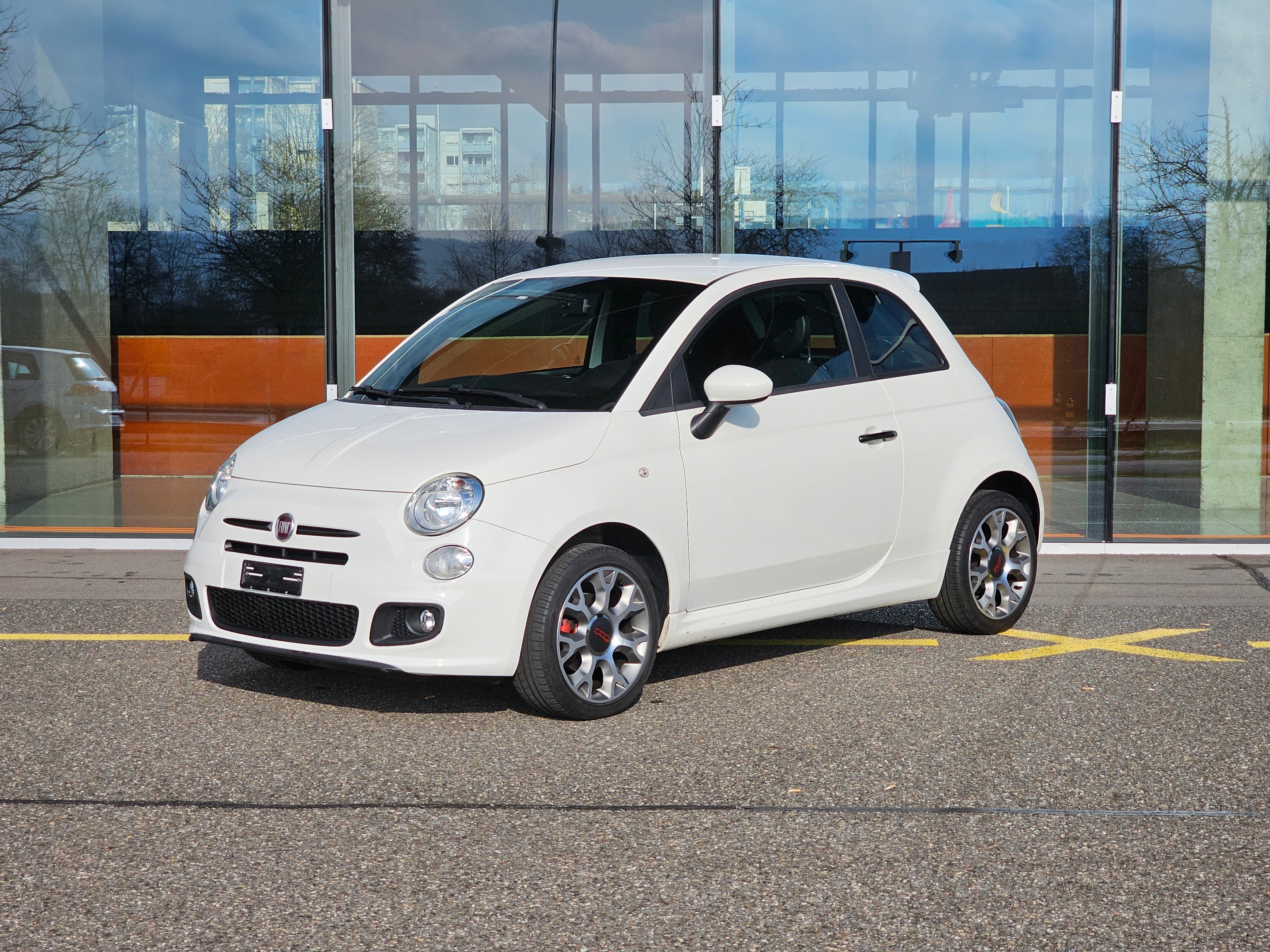 FIAT 500 1.4 16V S