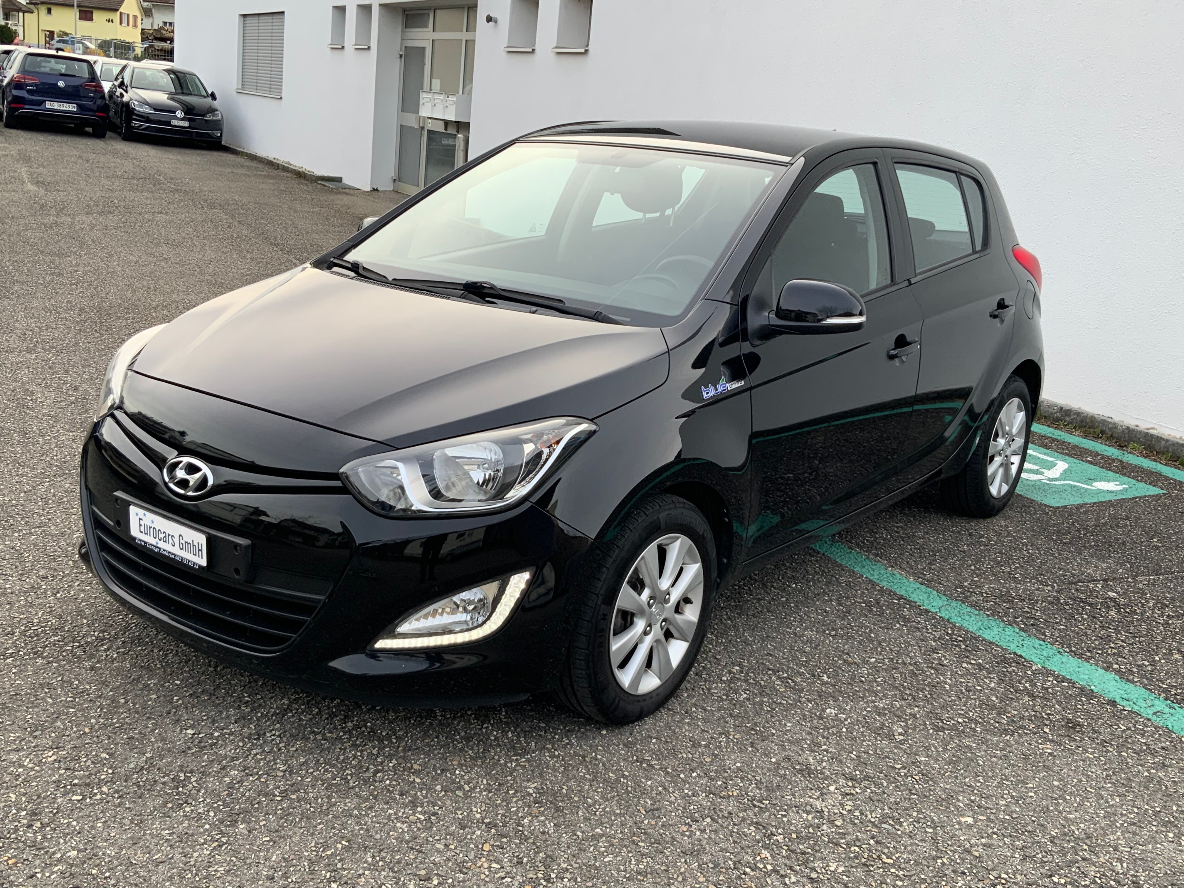 HYUNDAI i20 1.4 Style