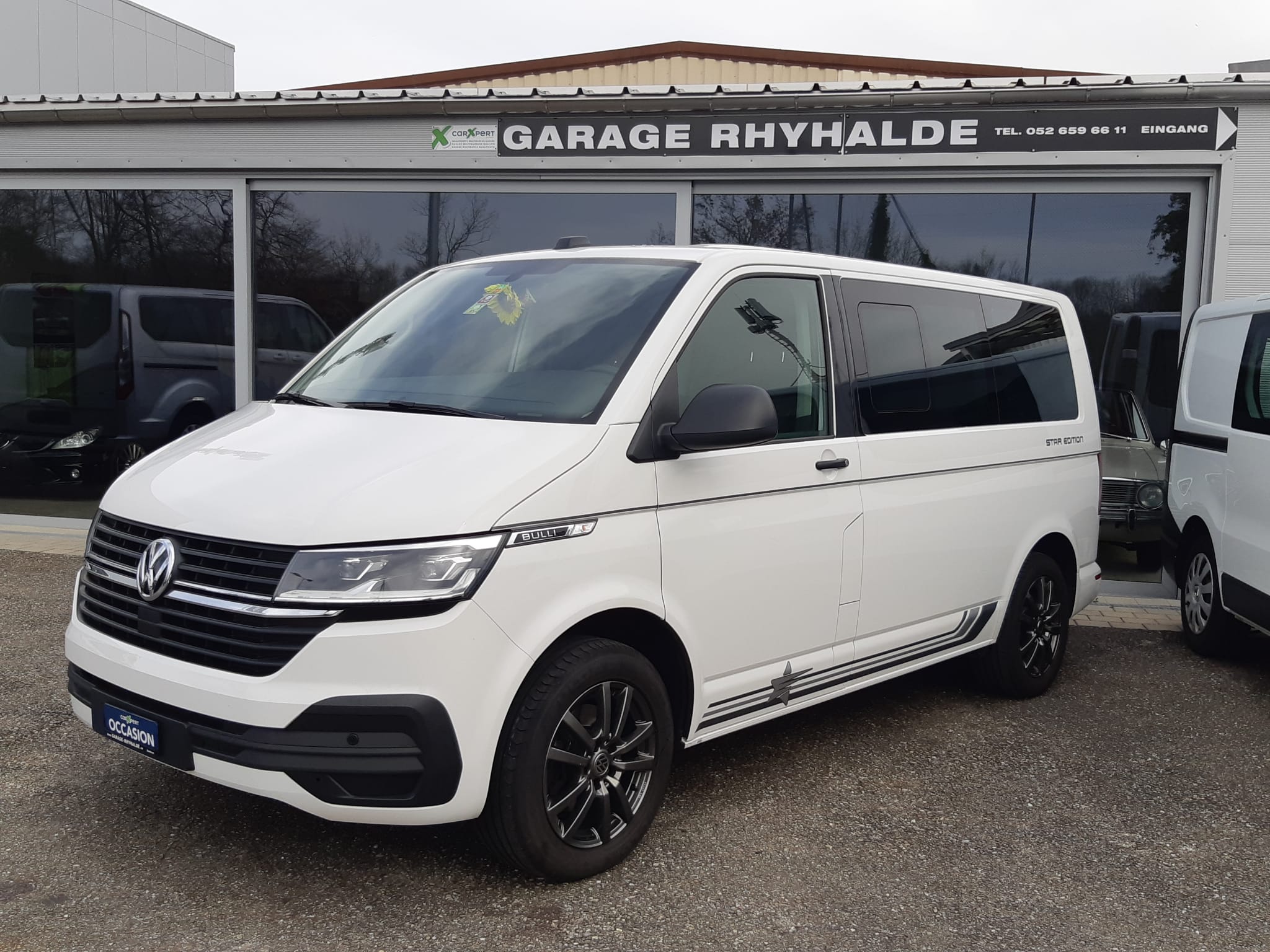 VW California TDI 2.0 Star Edition