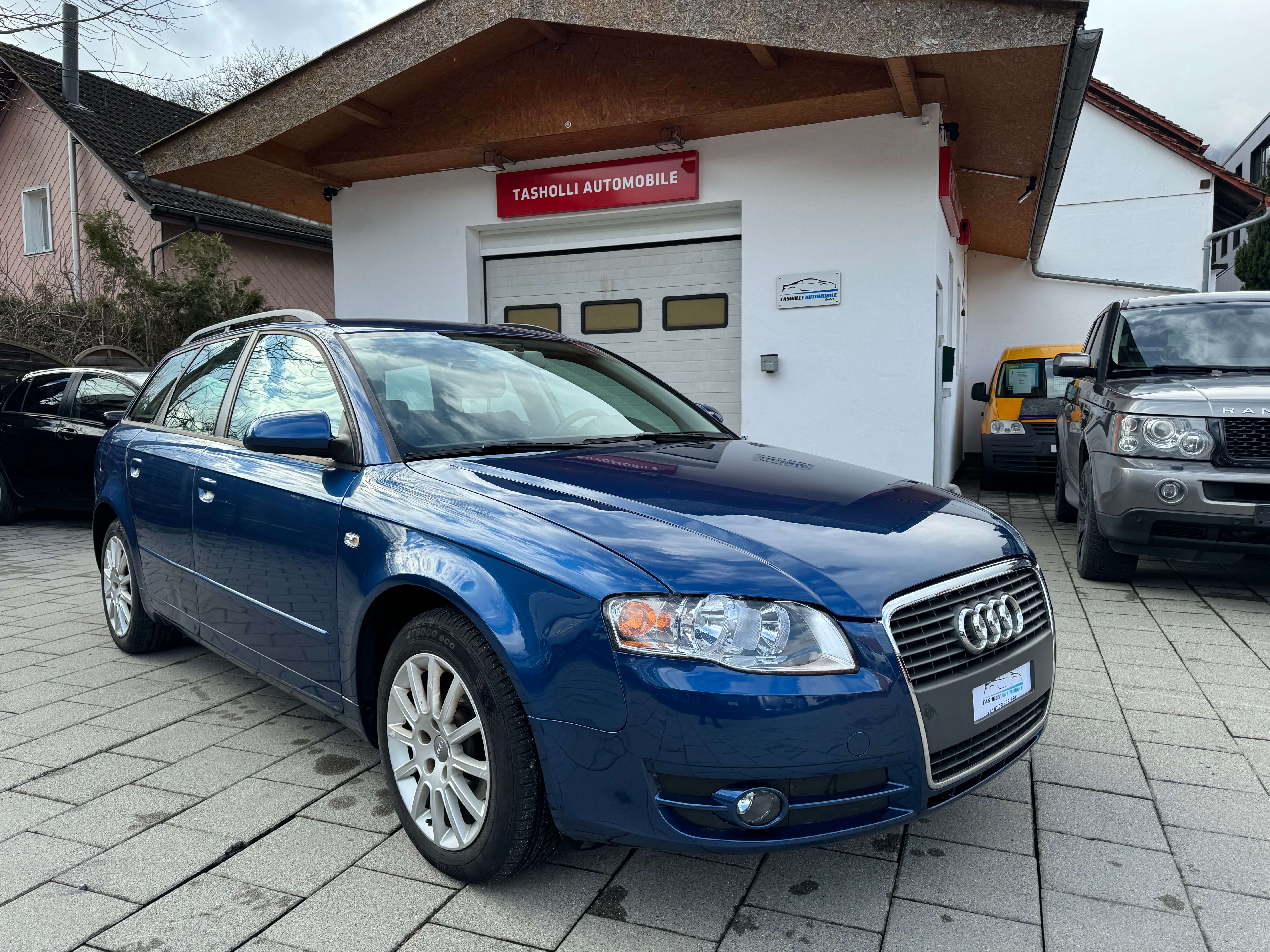 AUDI A4 Avant 2.0