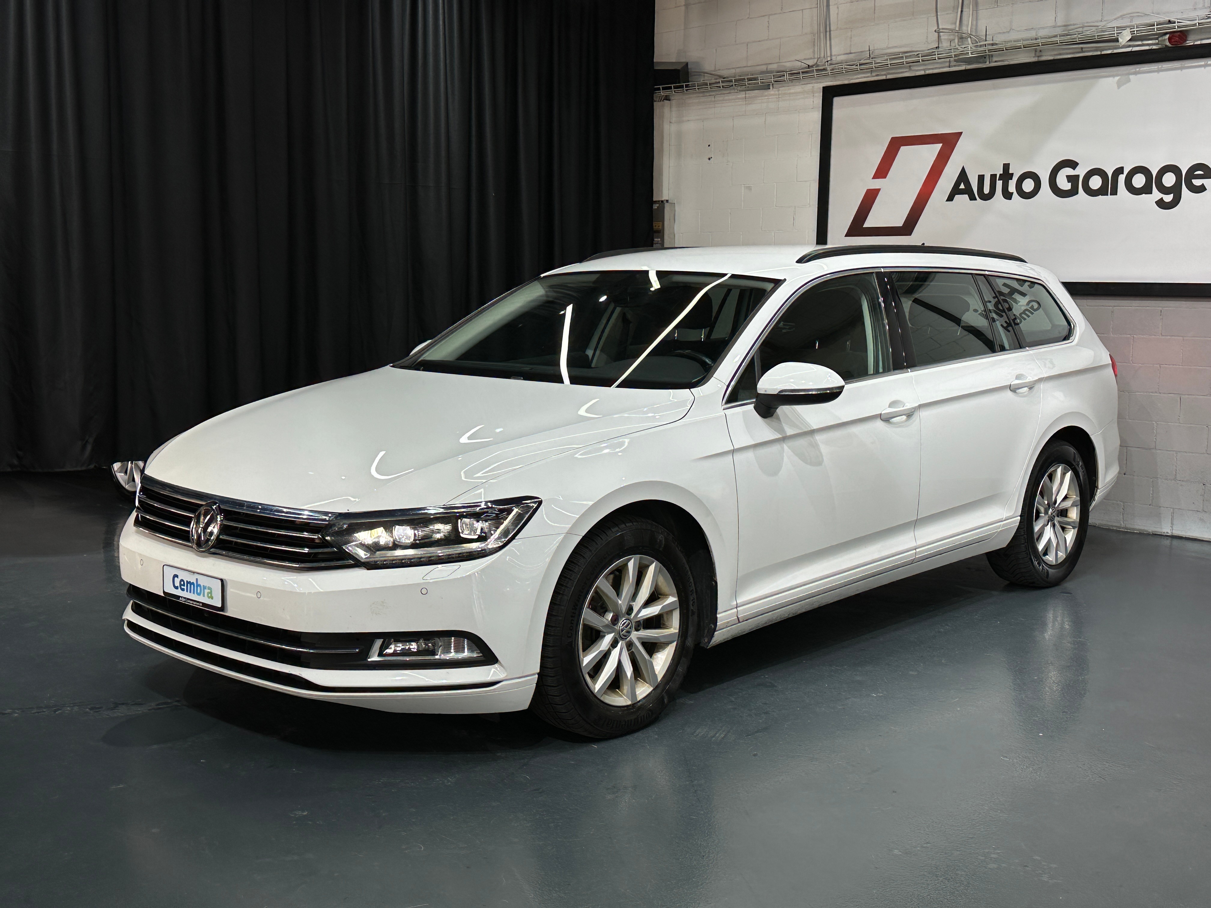 VW Passat Variant 2.0 TDI BMT Comfortline DSG