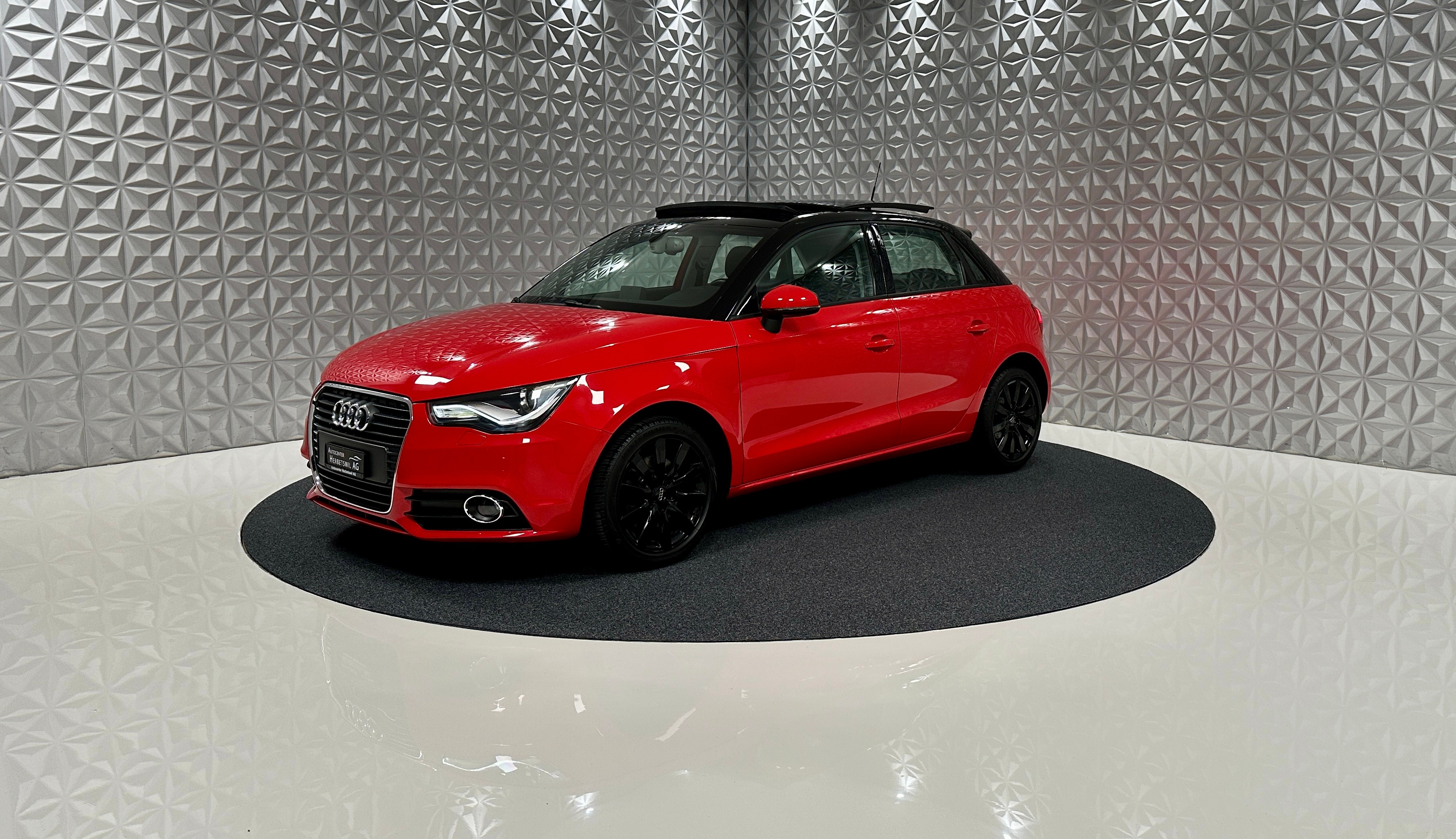 AUDI A1 Sportback 1.4 TFSI Ambition