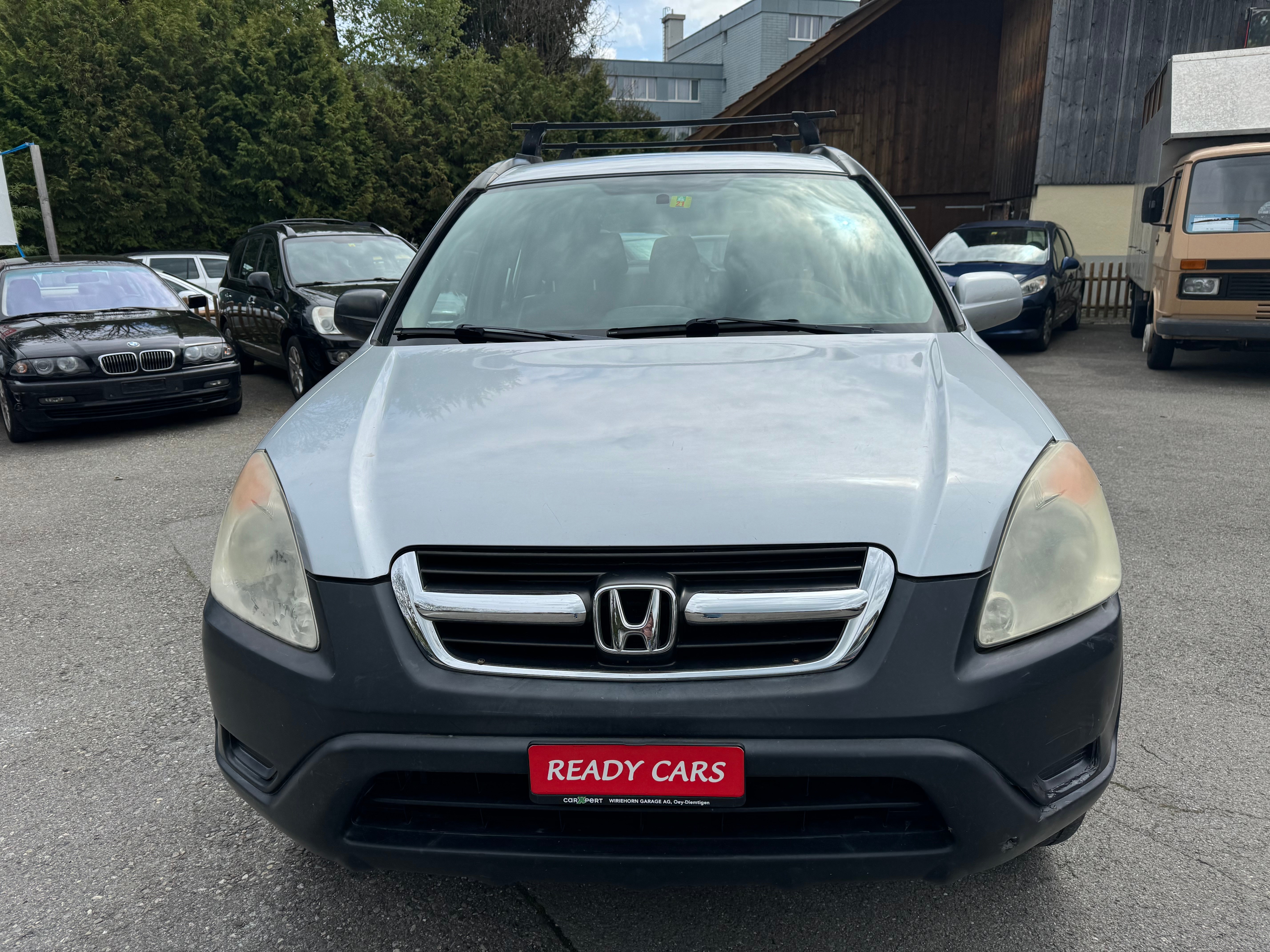 HONDA CR-V 2.0 4WD Joker