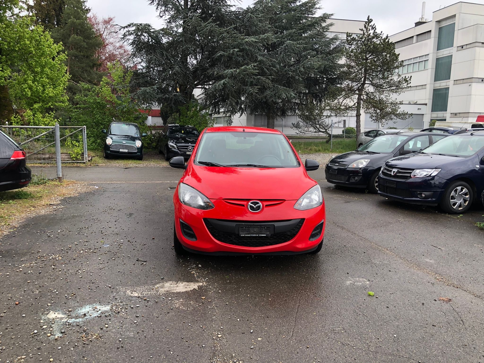 MAZDA 2 1.3i 16V Confort