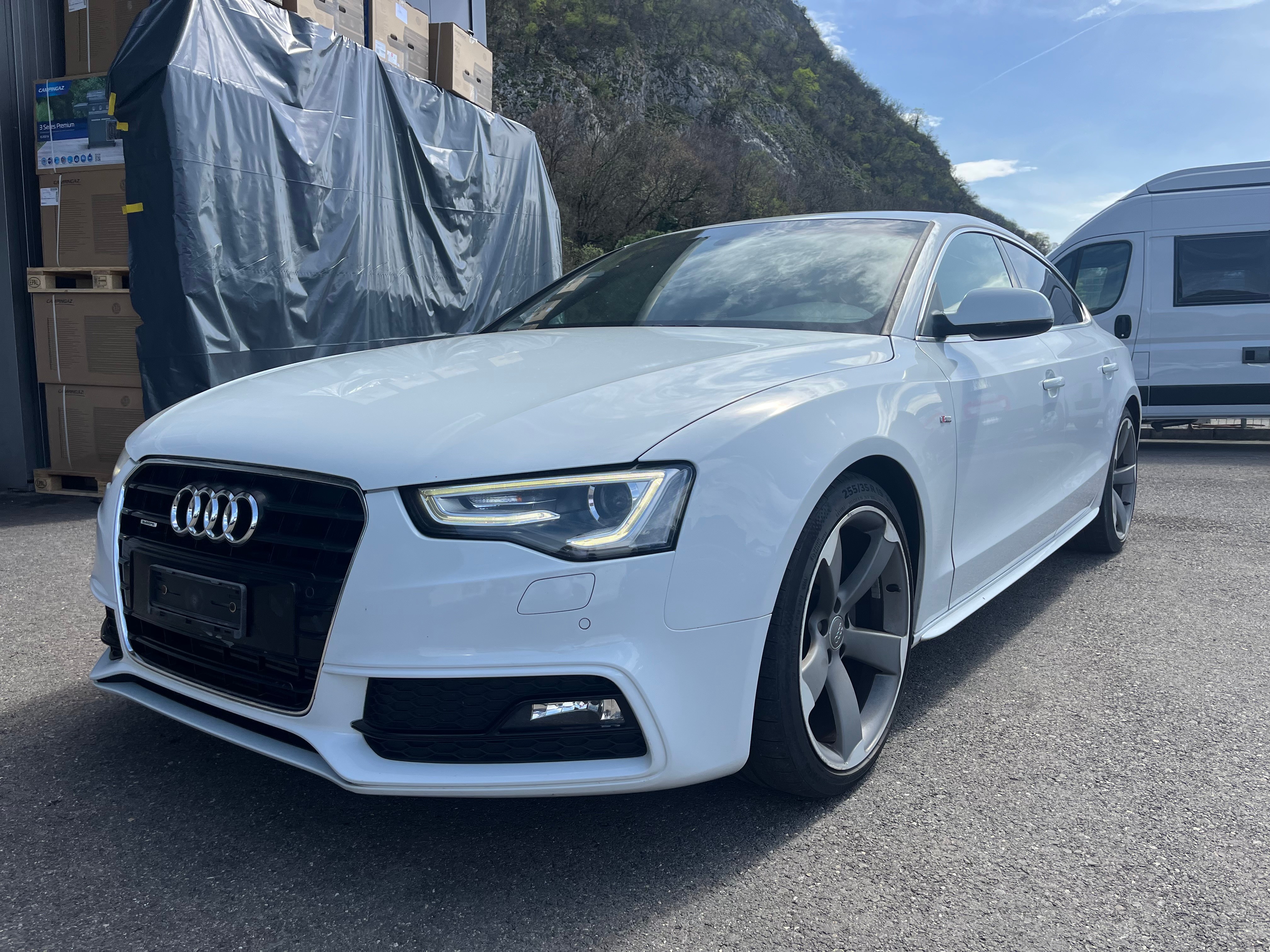 AUDI A5 Sportback 2.0 TFSI quattro