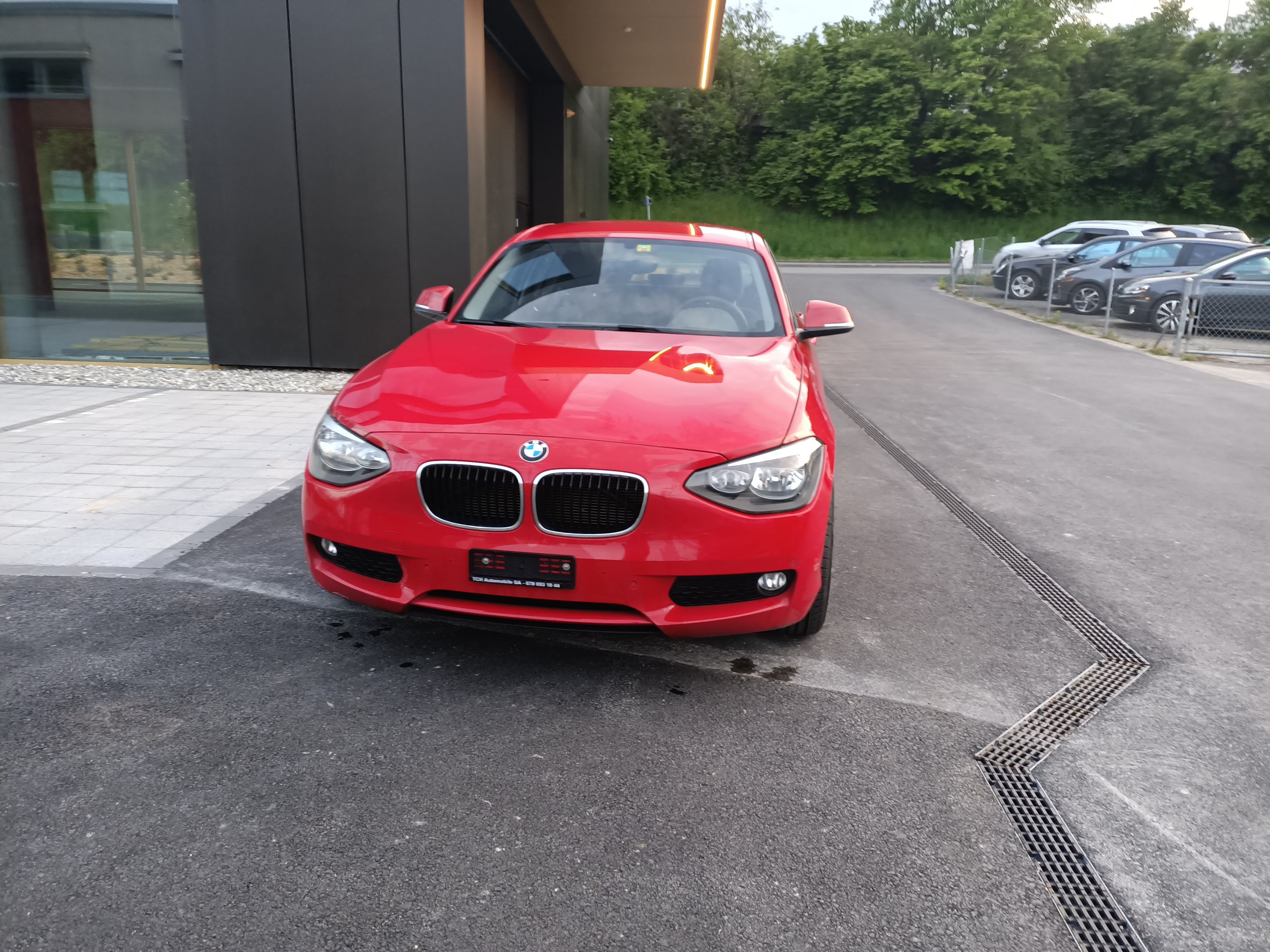 BMW 116i Urban Line Steptronic