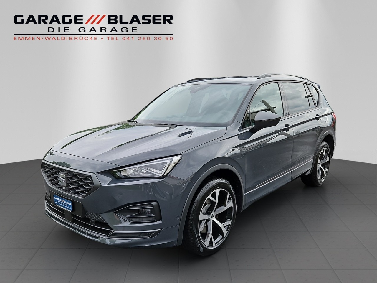 SEAT Tarraco 2.0 TSI 4Drive Move FR