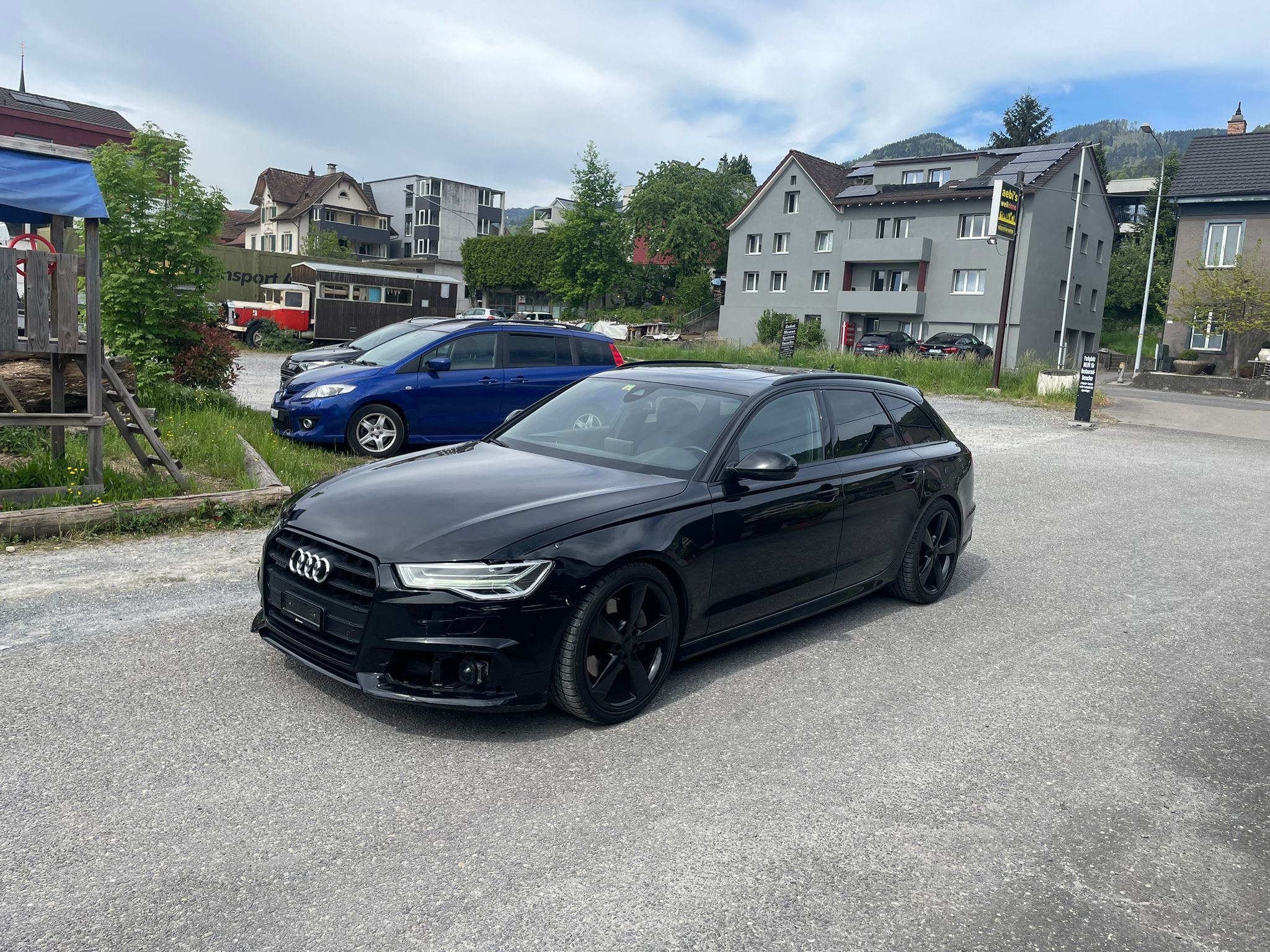 AUDI A6 Avant 3.0 TDI V6 quattro S-tronic