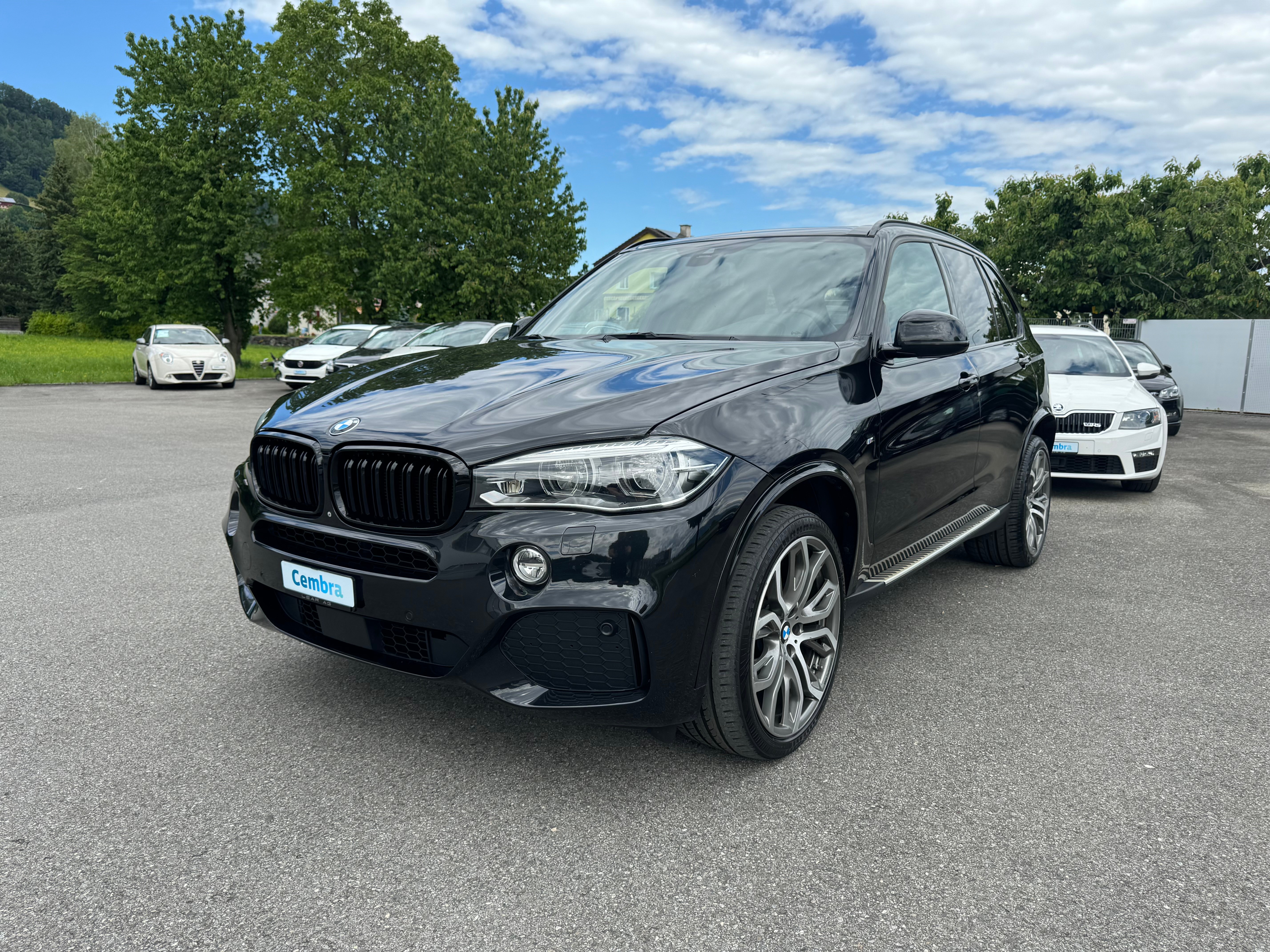 BMW X5 xDrive 30d Steptronic