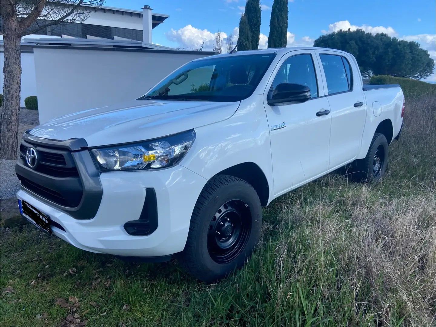 TOYOTA Hilux 2.4D-4D Comfort Double Cab 4x4