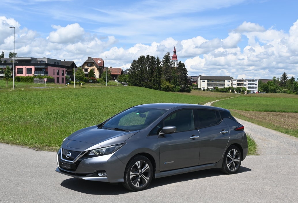 NISSAN Leaf N-Connecta (incl. battery)