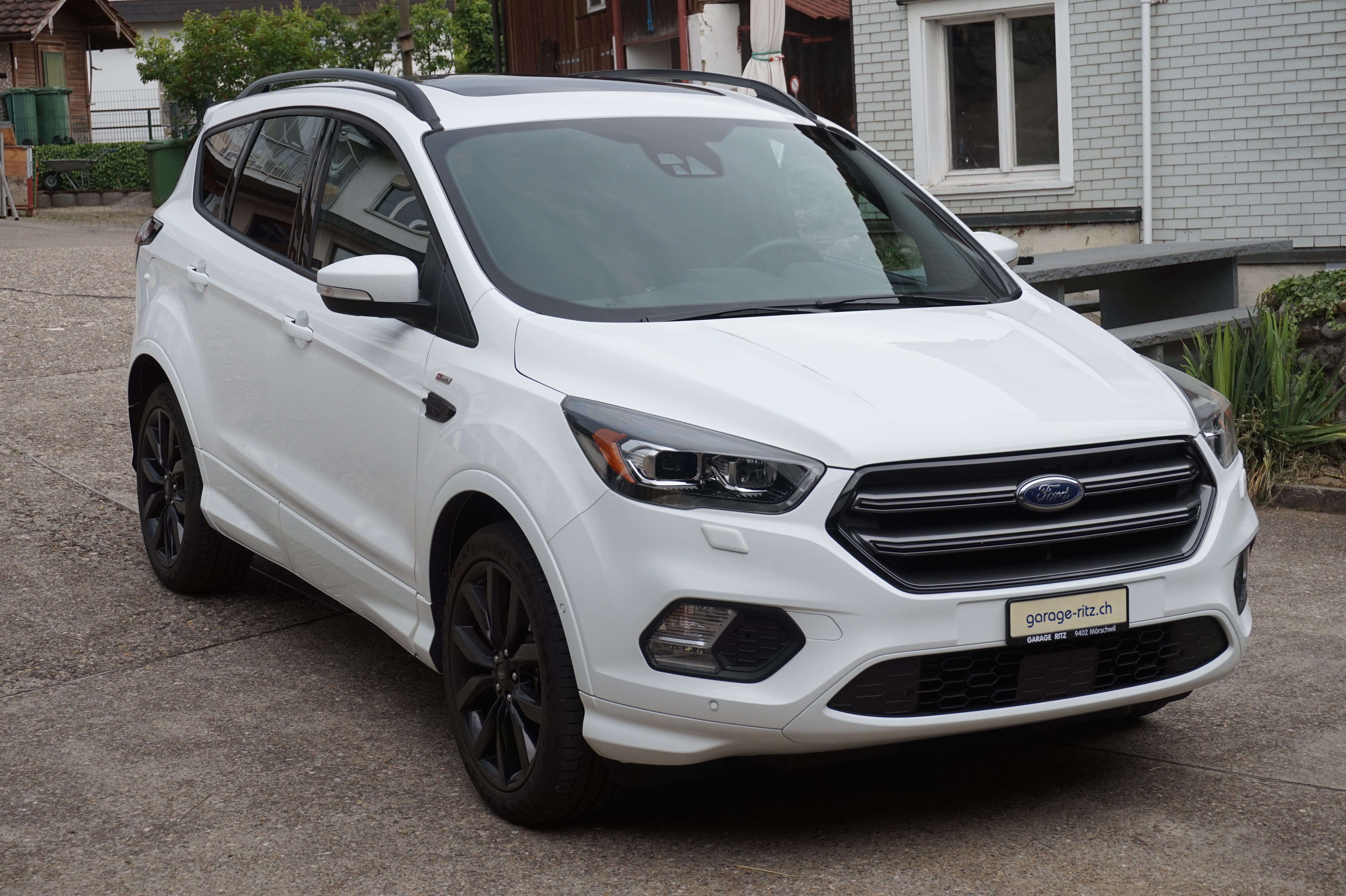 FORD Kuga 2.0 TDCi ST Line 4WD PowerShift