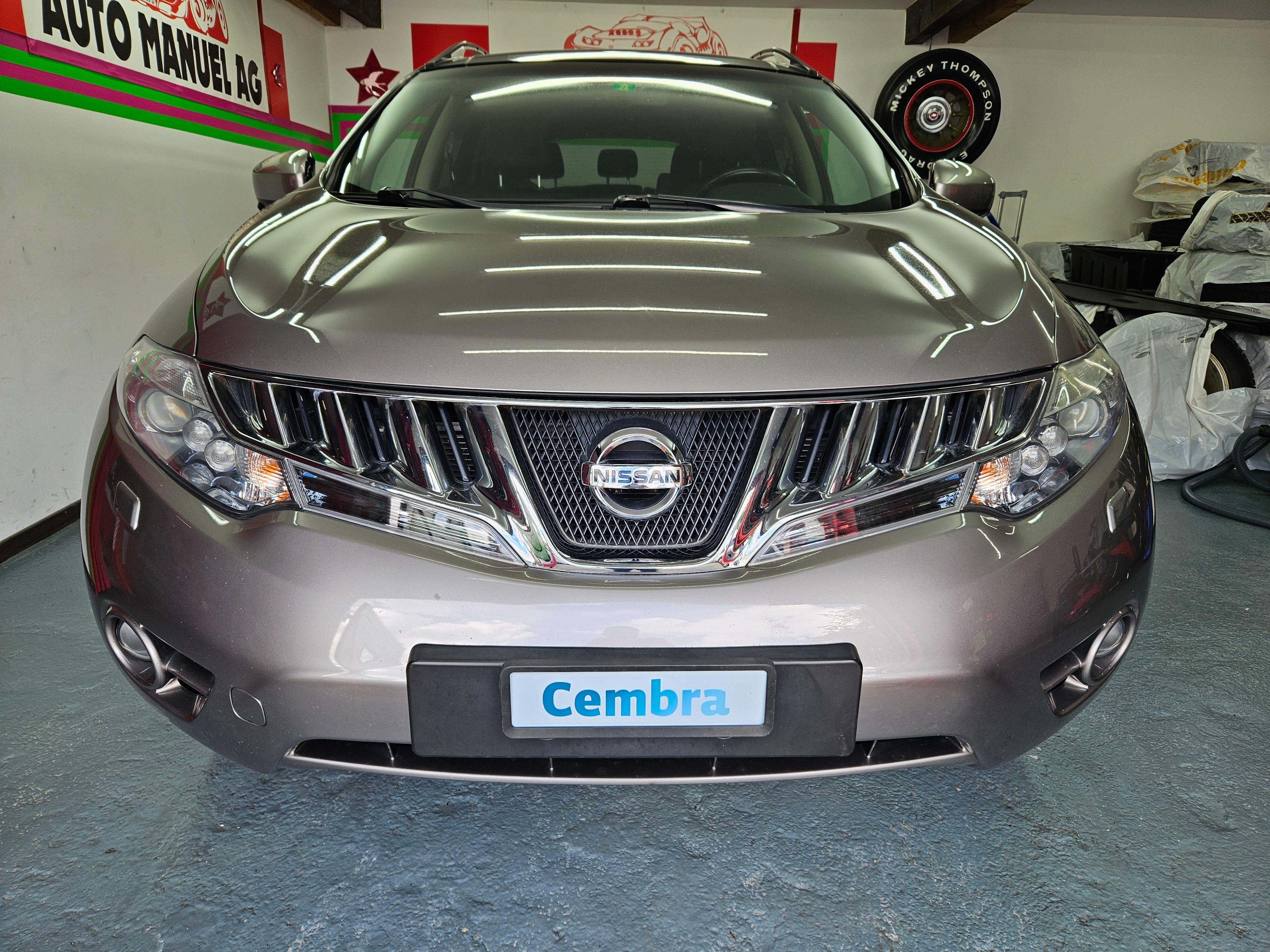 NISSAN Murano 3.5 V6 Executive Automatic