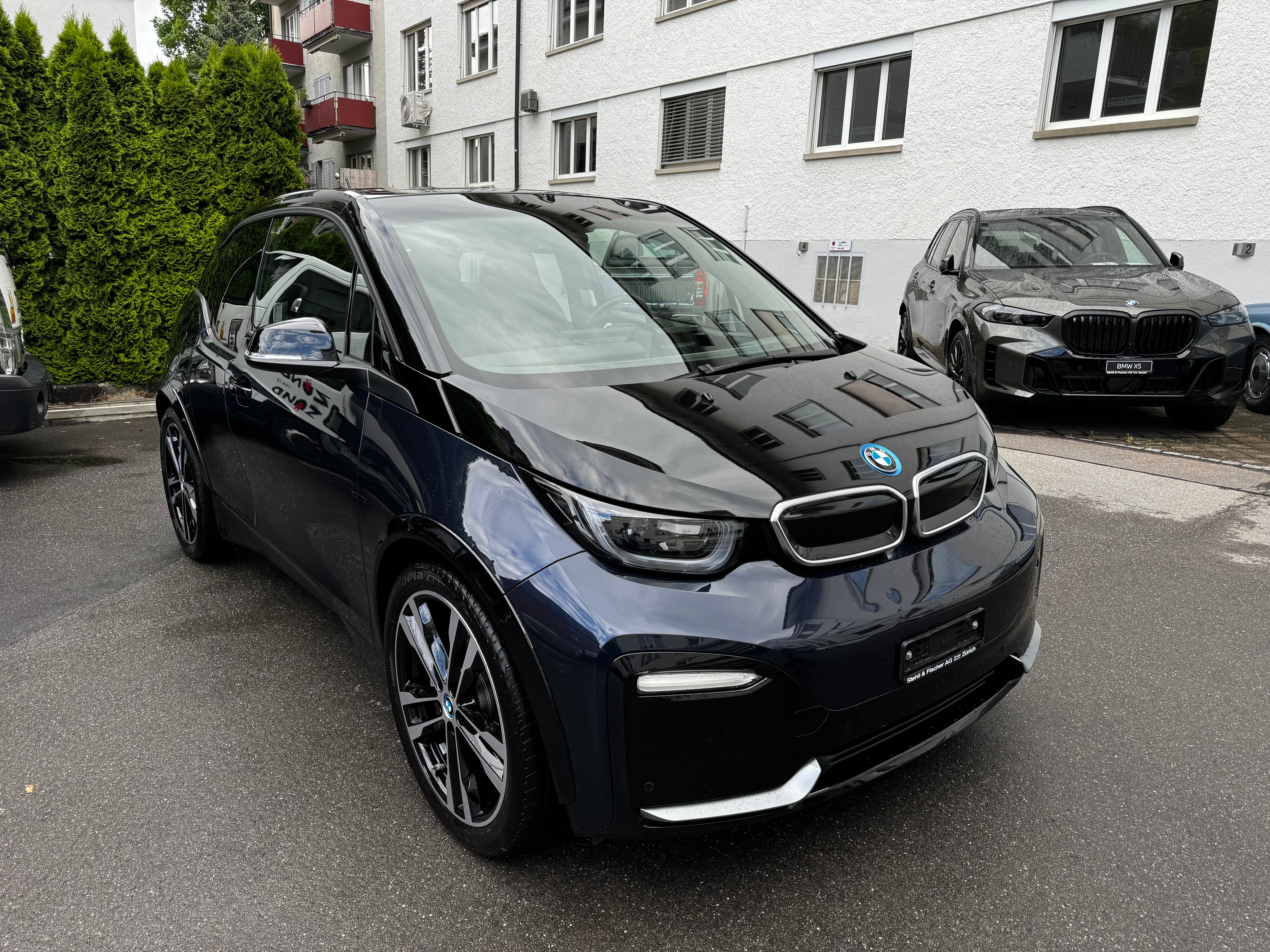 BMW i3s (120Ah)