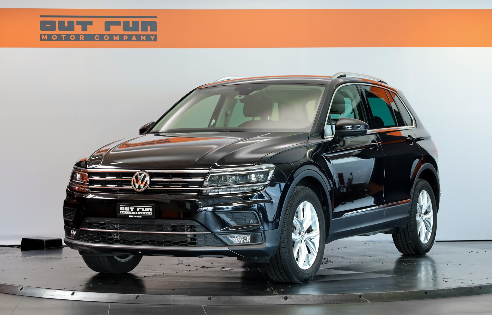 VW Tiguan 2.0TSI Highline 4Motion DSG