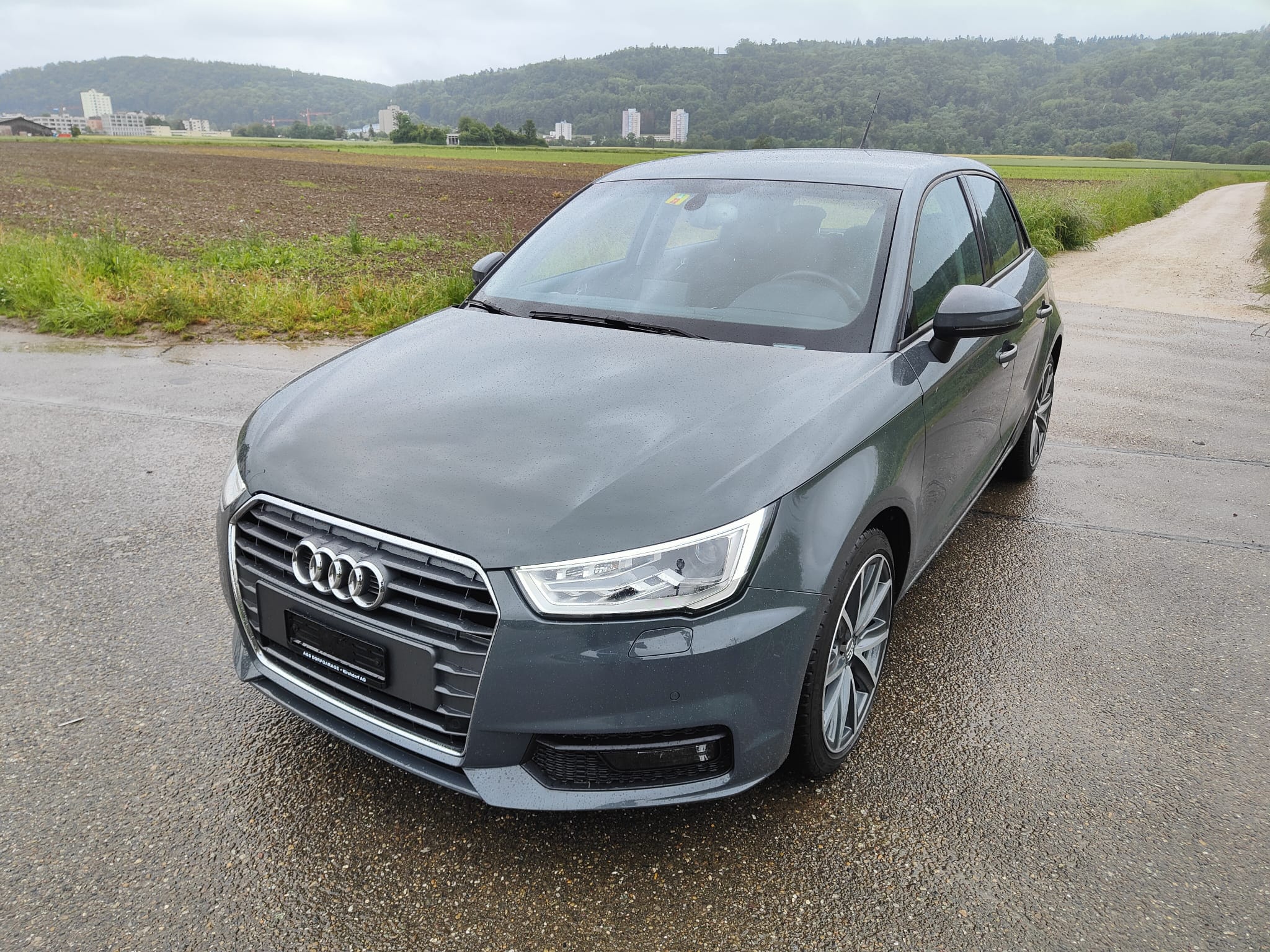 AUDI A1 Sportback 1.4 TFSI Sport