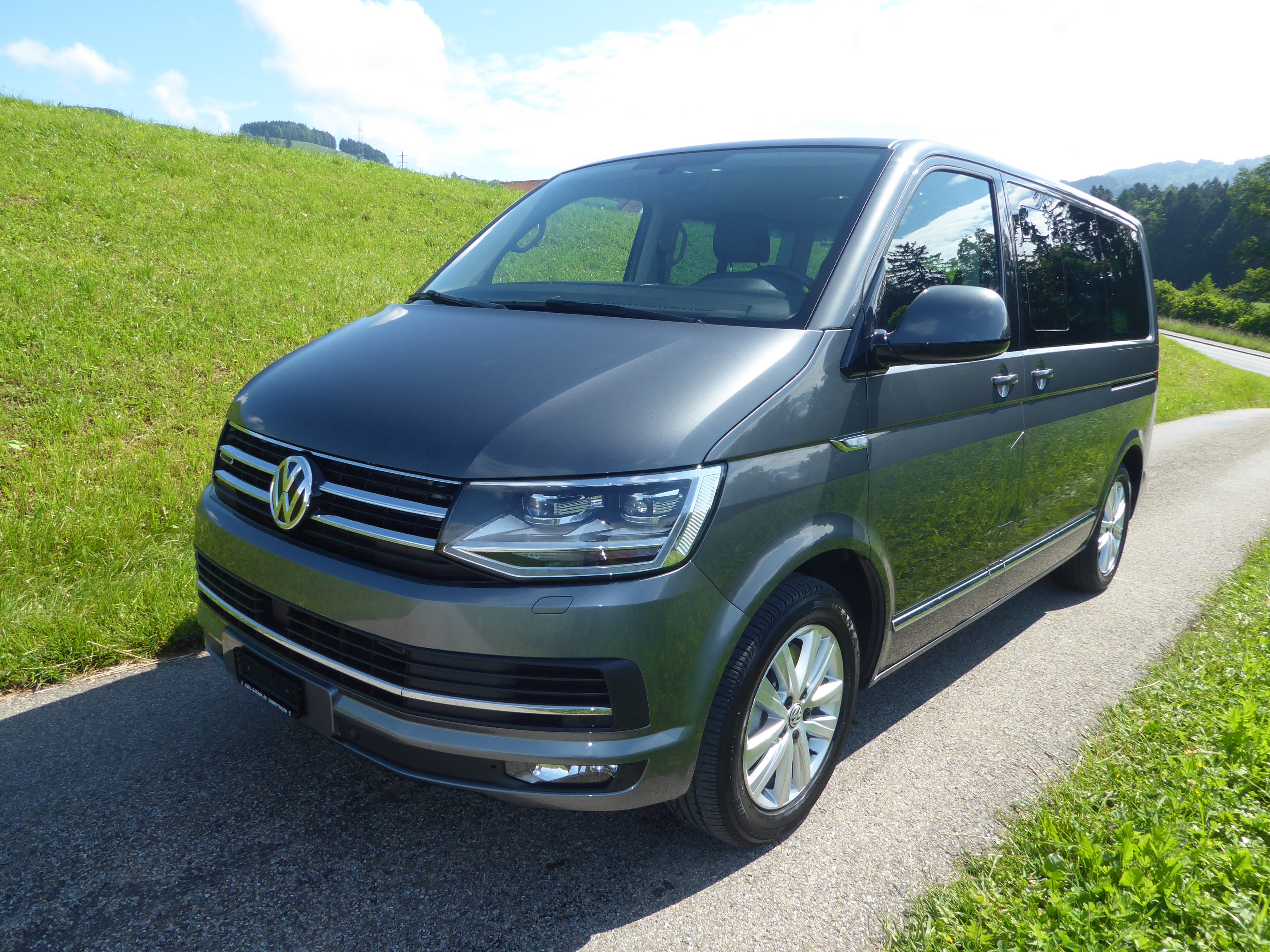 VW T6 Multivan 2.0 Bi-TDI Highline Liberty 4Motion