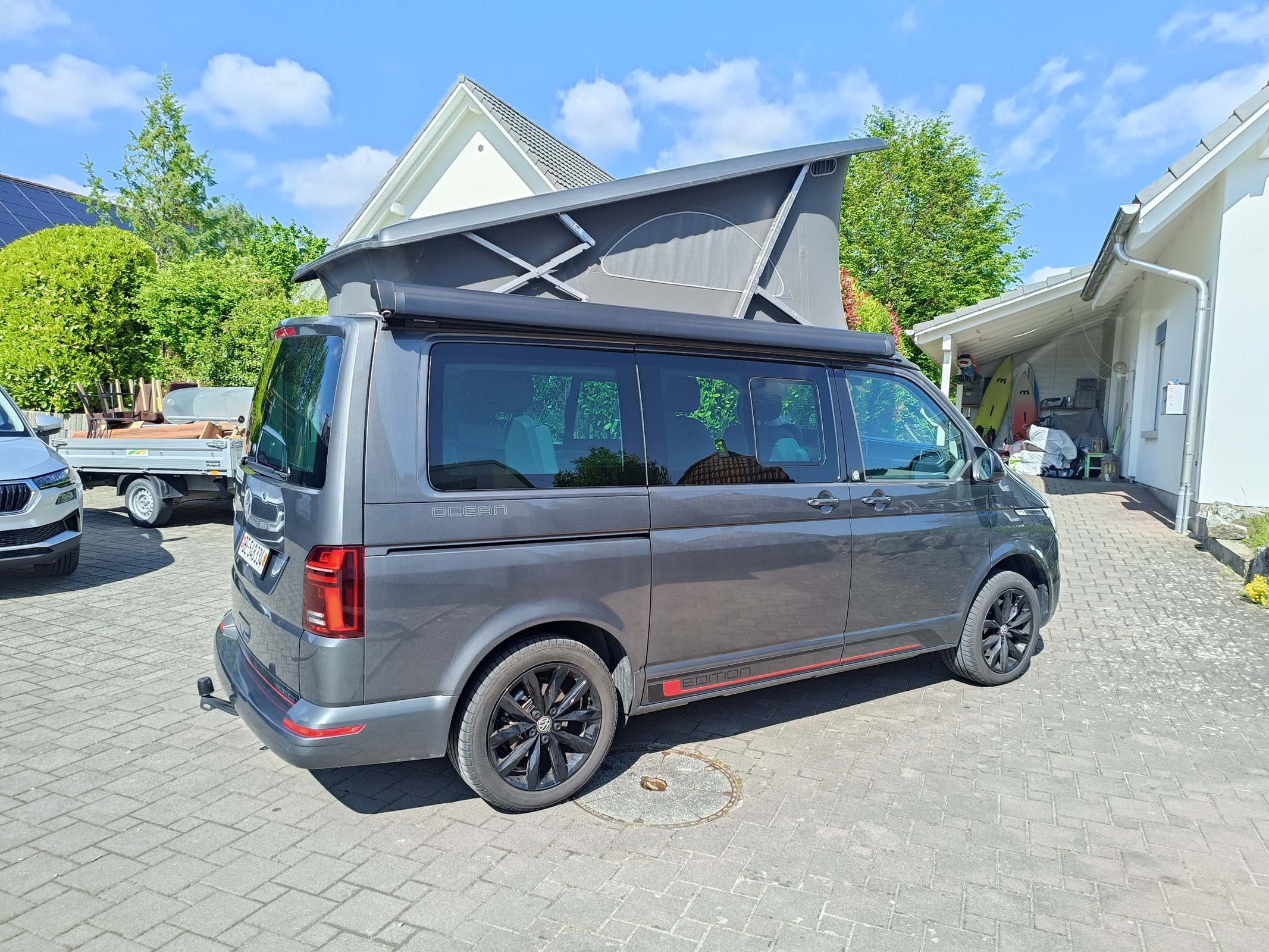 VW T6.1 Multivan 2.0 Bi-TDI Liberty Edition 4Motion DSG