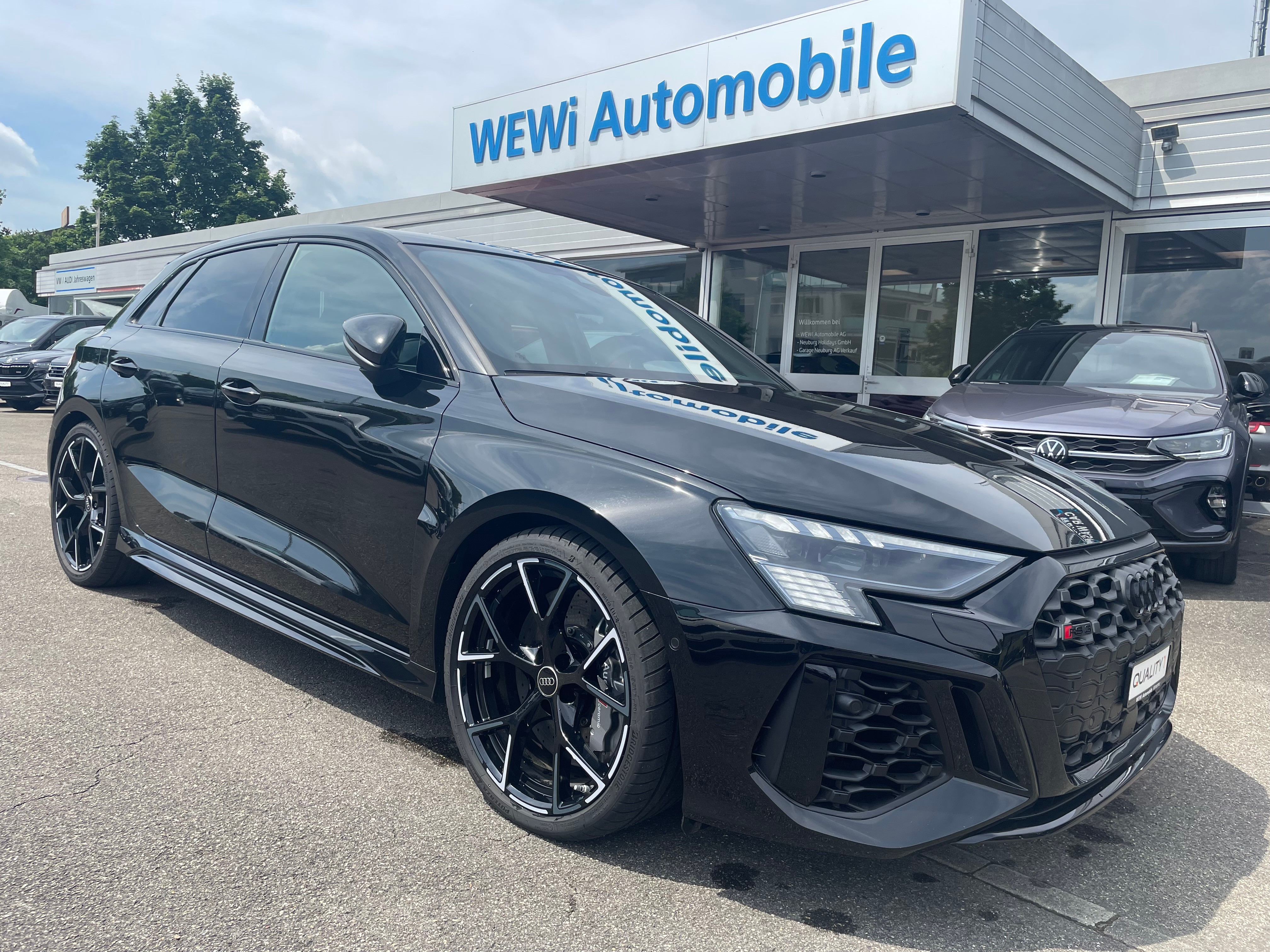 AUDI RS3 Sportback 2.5 TSI quattro