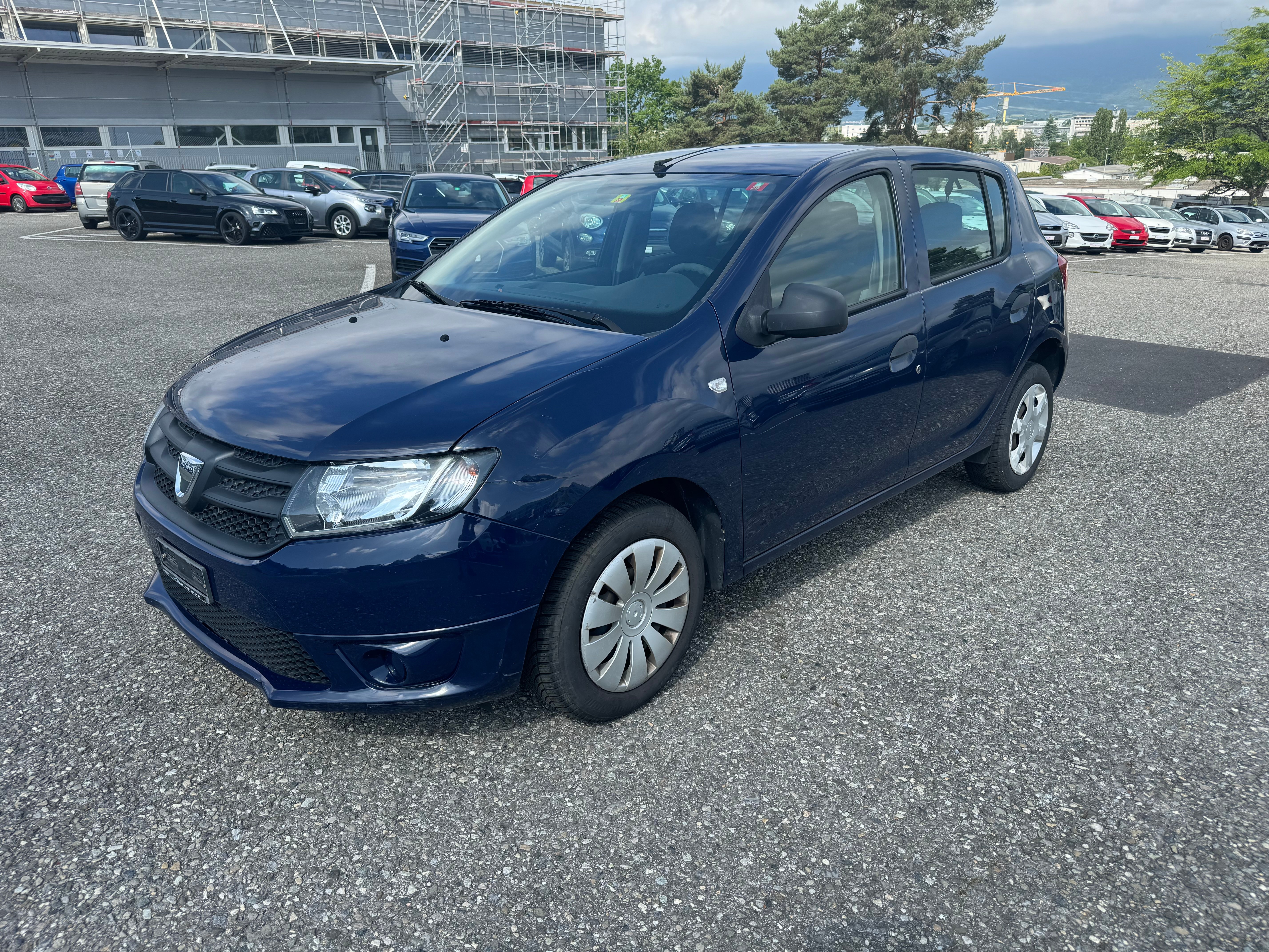 DACIA Sandero 1.2 Ambiance