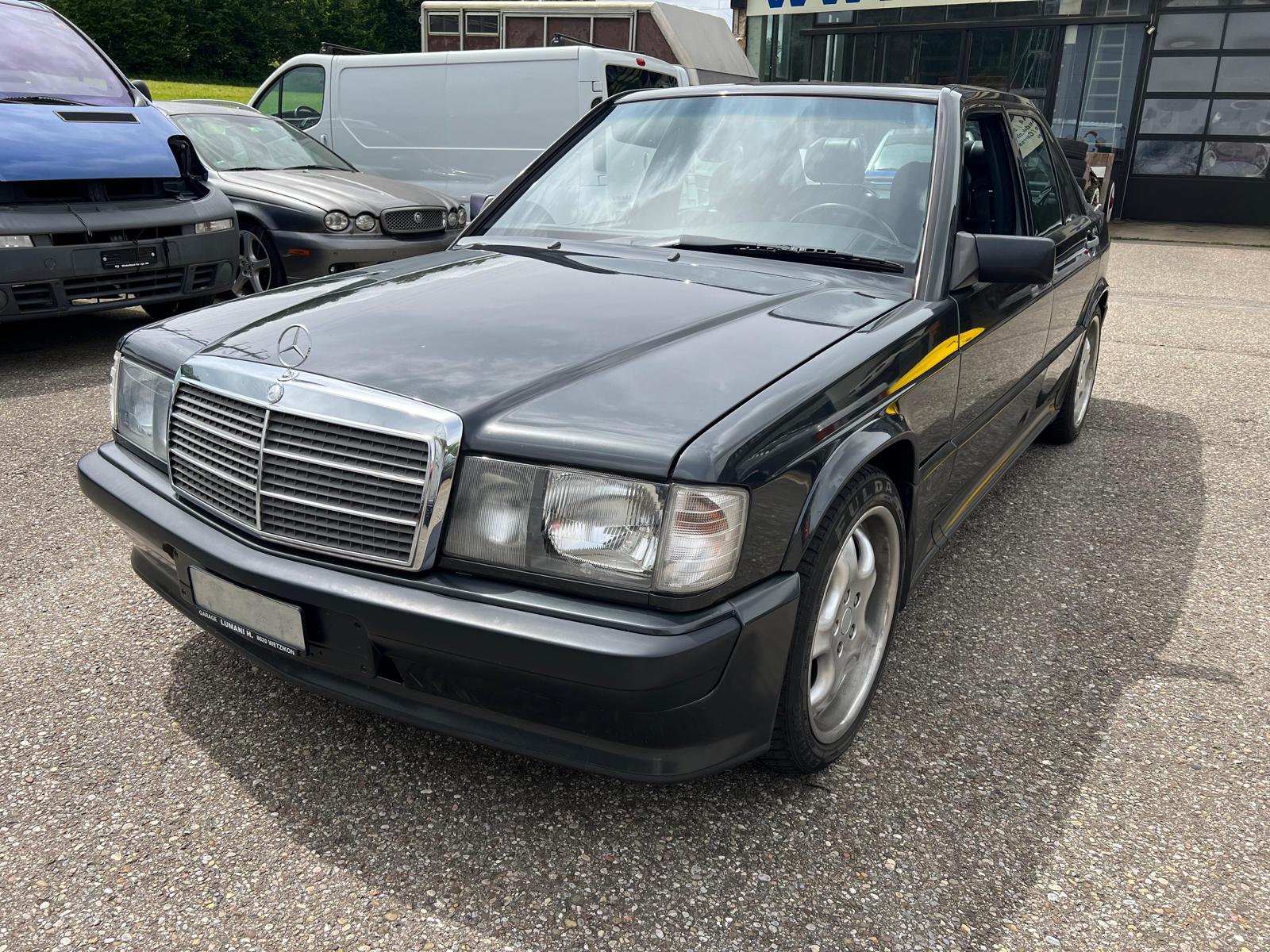 MERCEDES-BENZ 190 E 2.5-16 Automatic