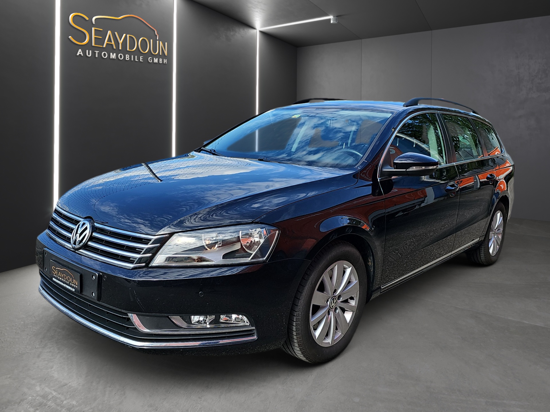 VW Passat Variant 1.8 TSI Comfortline