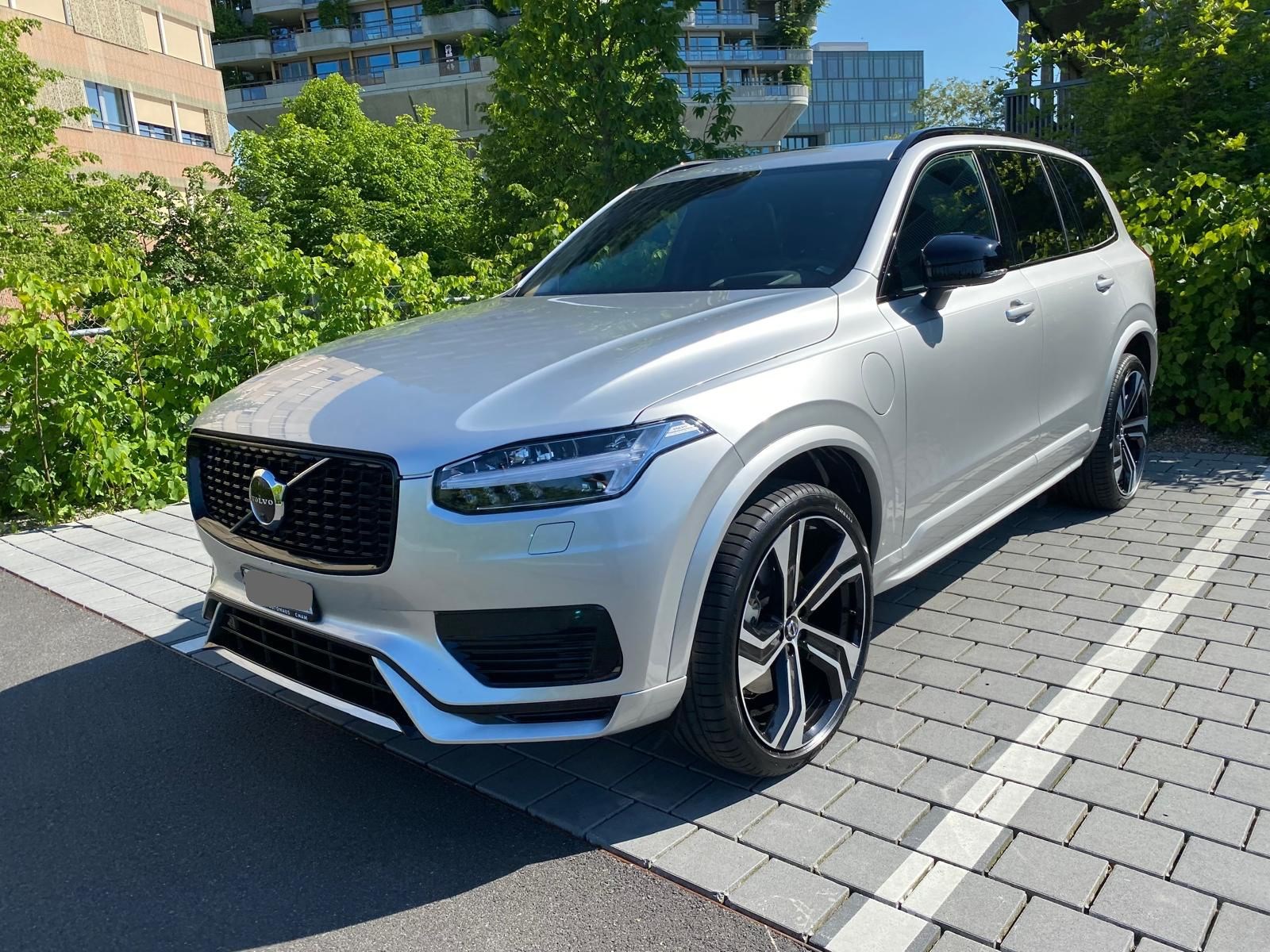 VOLVO XC90 T8 eAWD PluginHybrid R-Design Geartronic