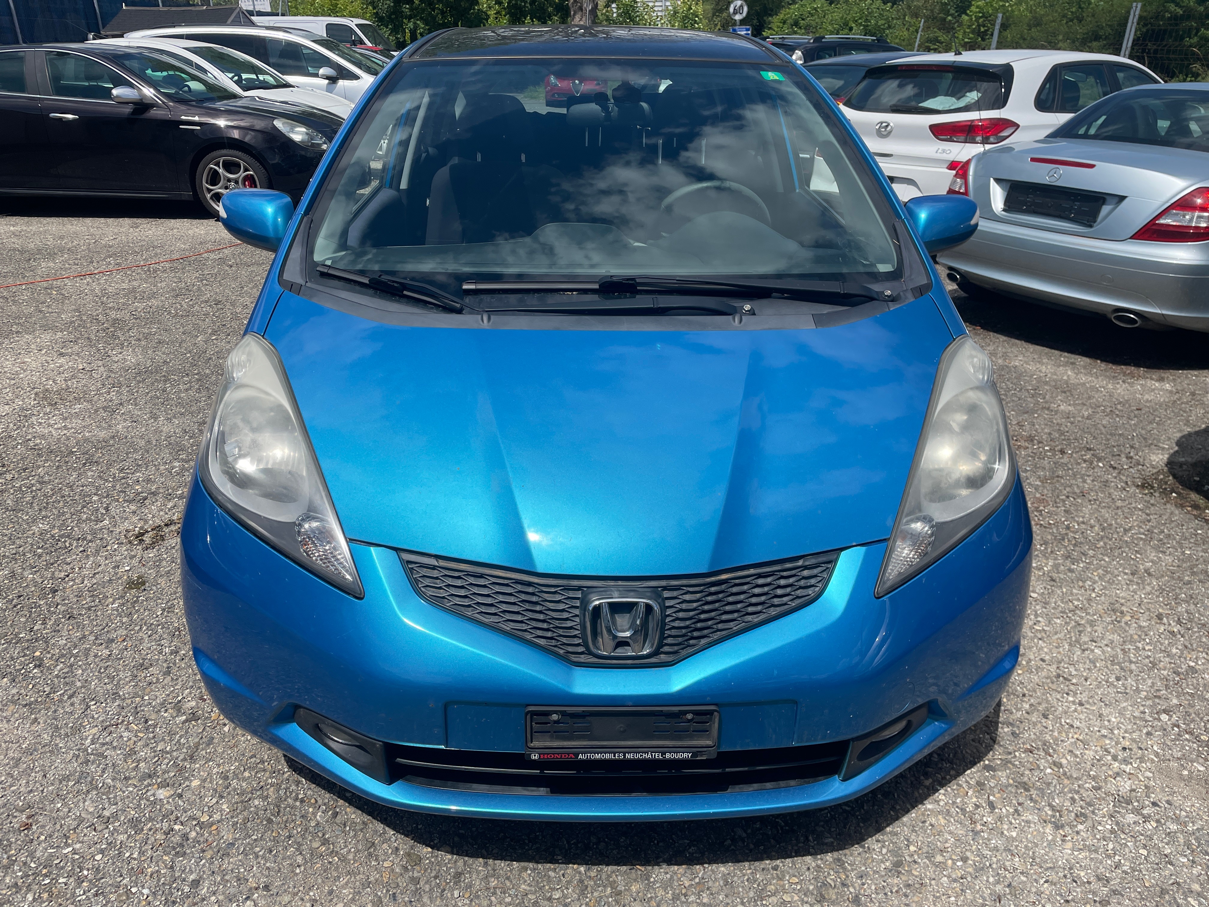 HONDA Jazz 1.4i Elegance