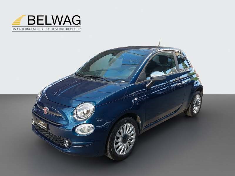 FIAT 500 1.0/70 Hybrid Swiss Edition