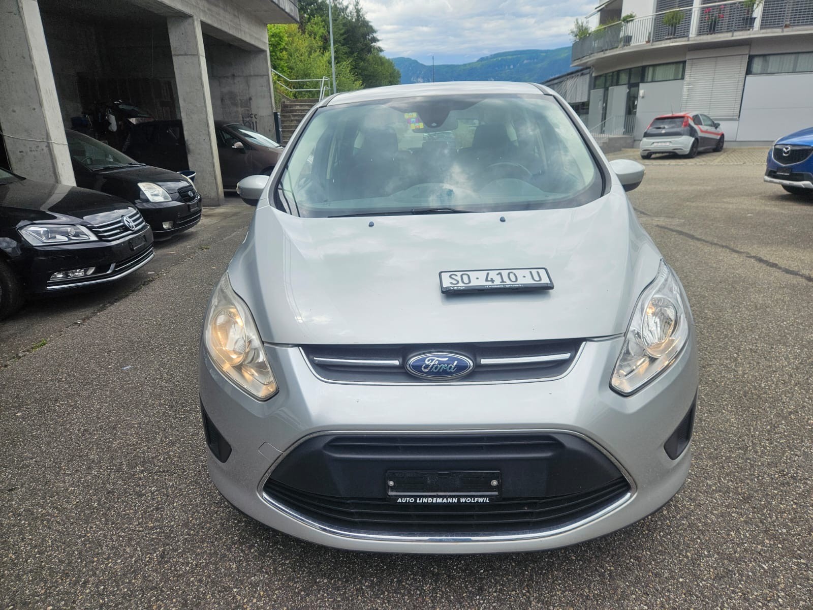 FORD C-Max 2.0 TDCi Carving PowerShift