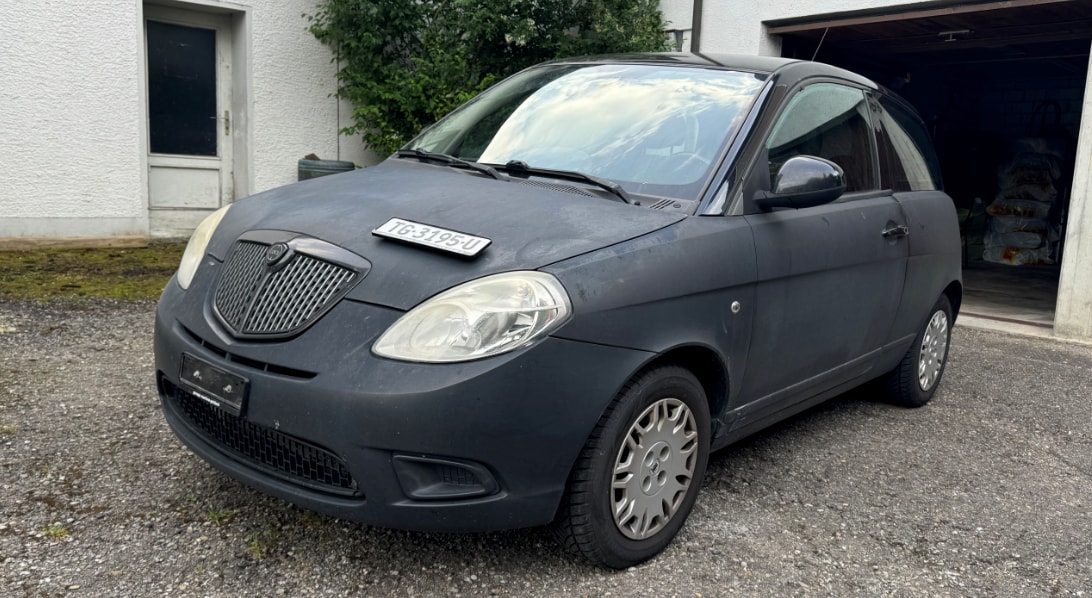 LANCIA Ypsilon 1.4 Swiss Edition