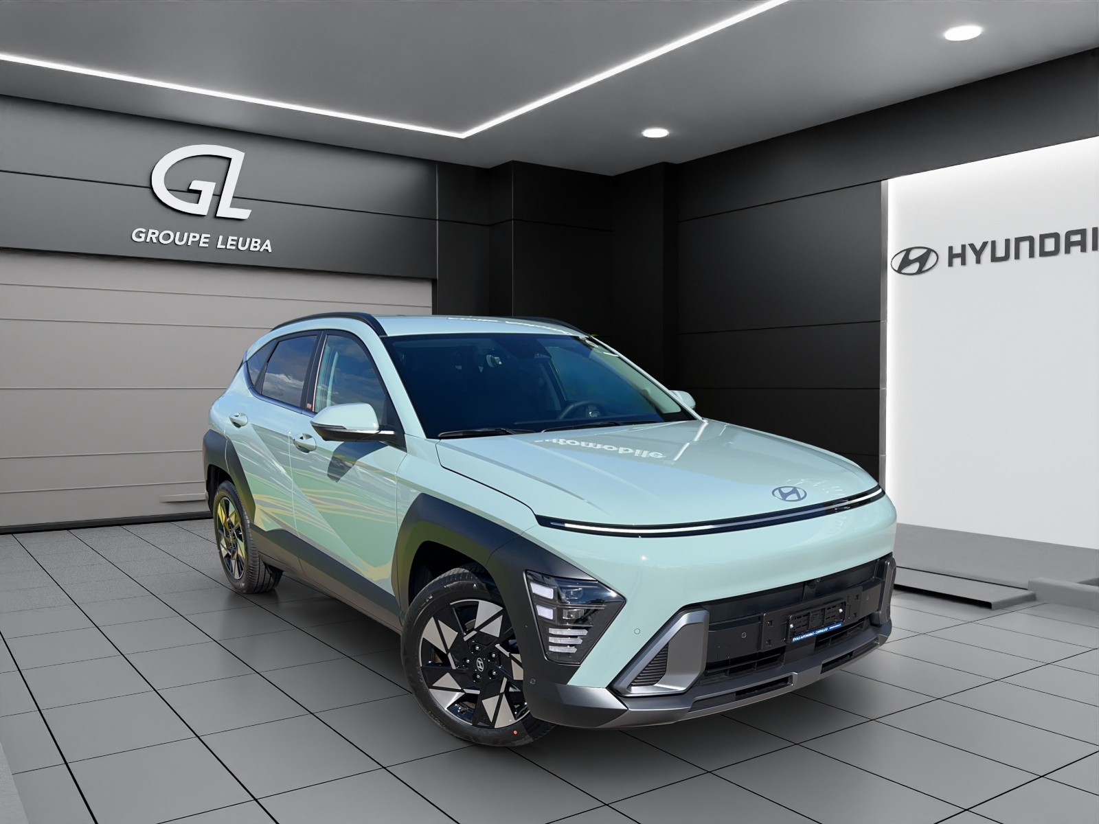 HYUNDAI Kona 1.6 GDi HEV Amplia DCT