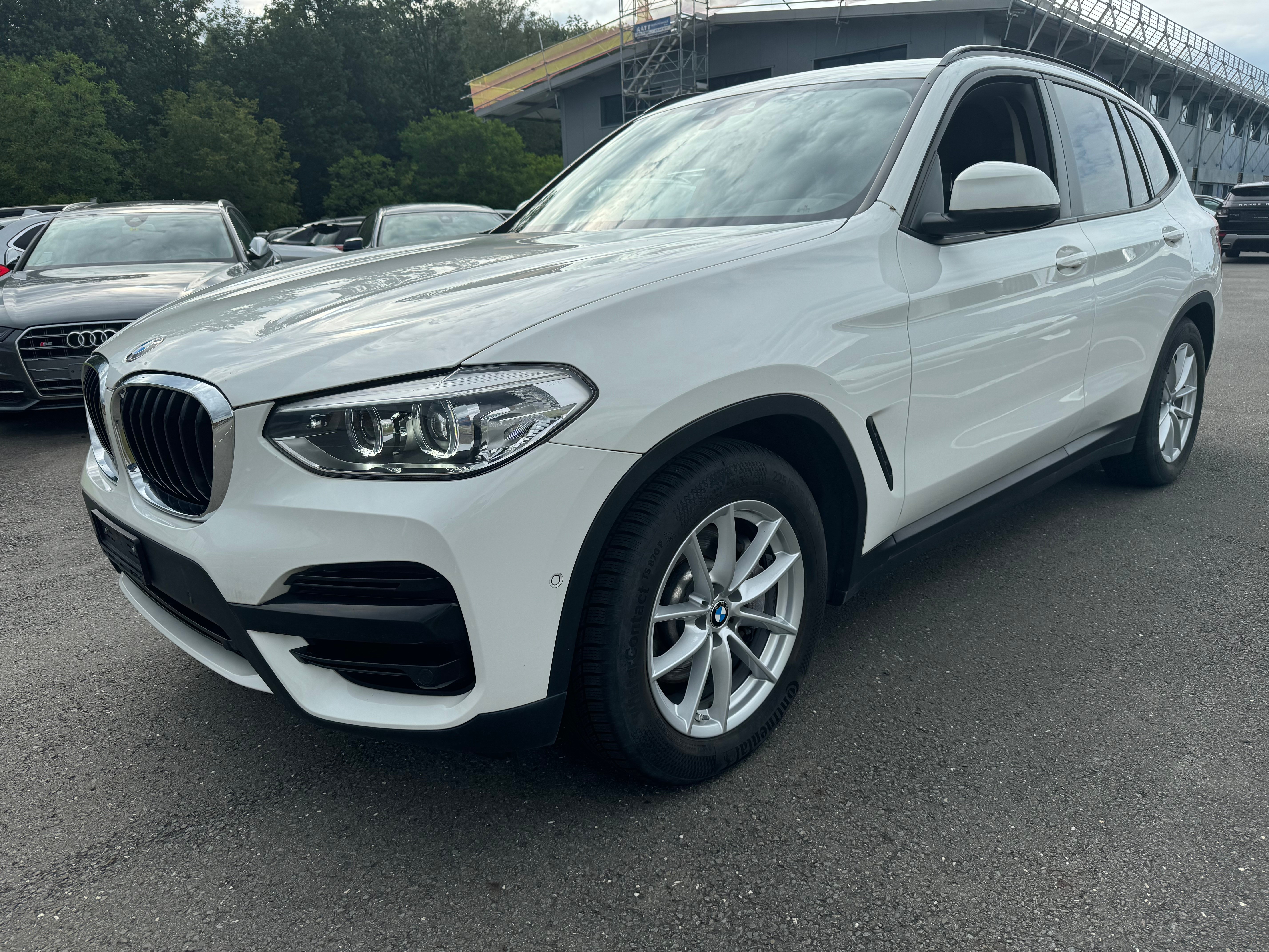 BMW X3 xDrive 30i Steptronic